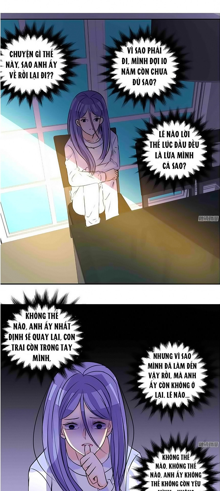 Công Chúa Nữ Vương Mệnh Chapter 50 - Trang 2