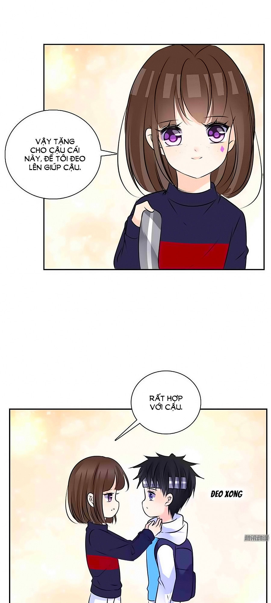 Công Chúa Nữ Vương Mệnh Chapter 50 - Trang 2