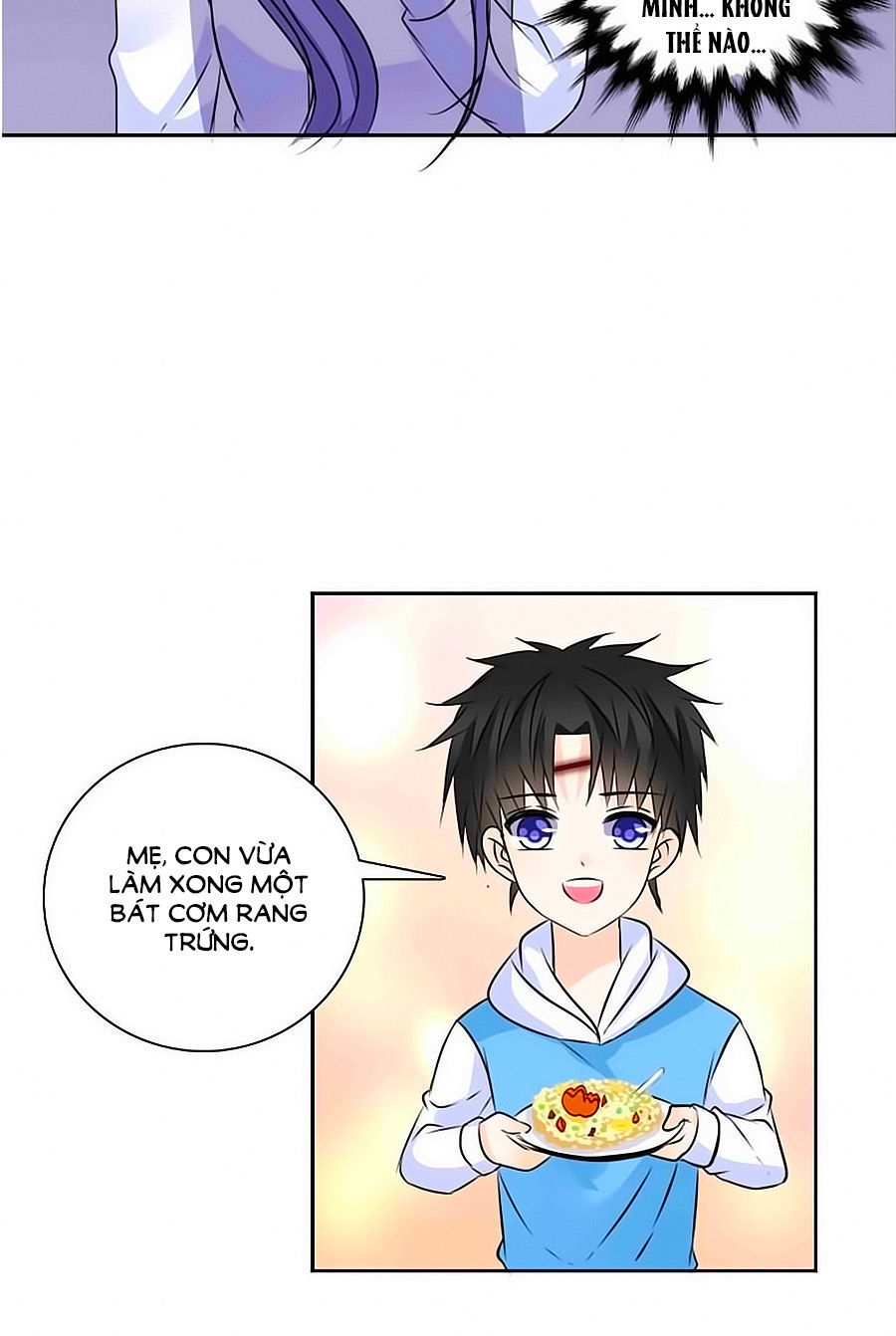 Công Chúa Nữ Vương Mệnh Chapter 50 - Trang 2