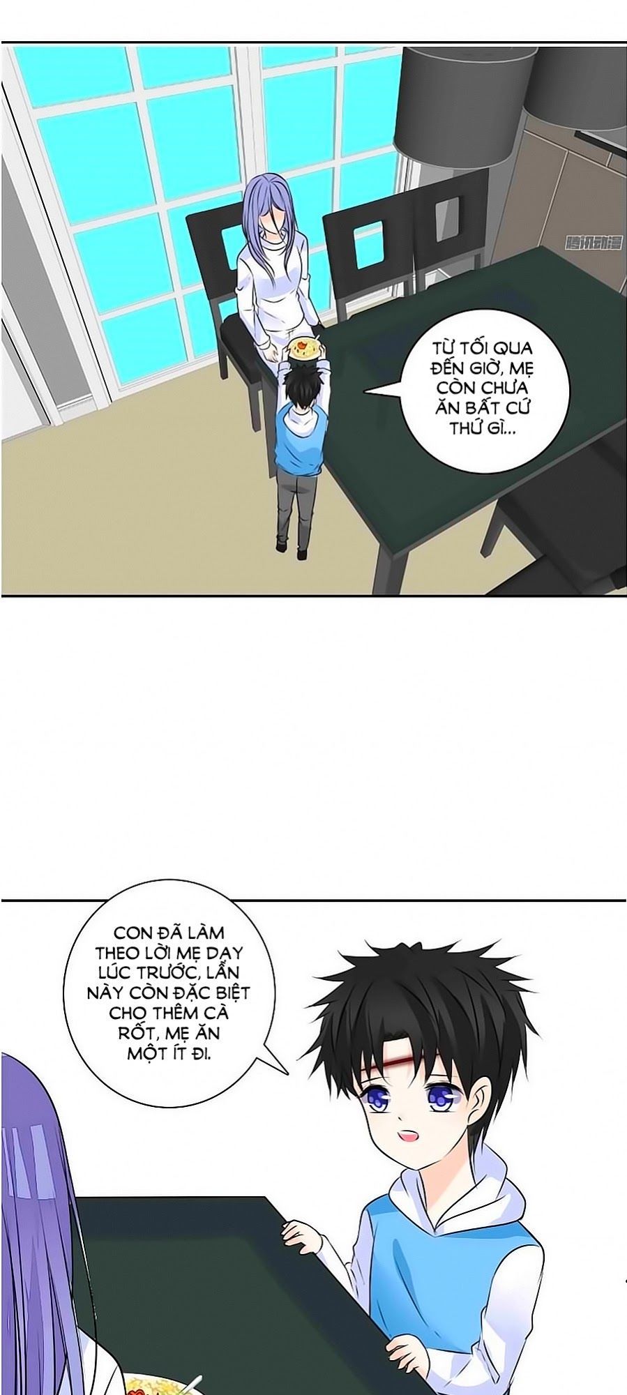 Công Chúa Nữ Vương Mệnh Chapter 50 - Trang 2