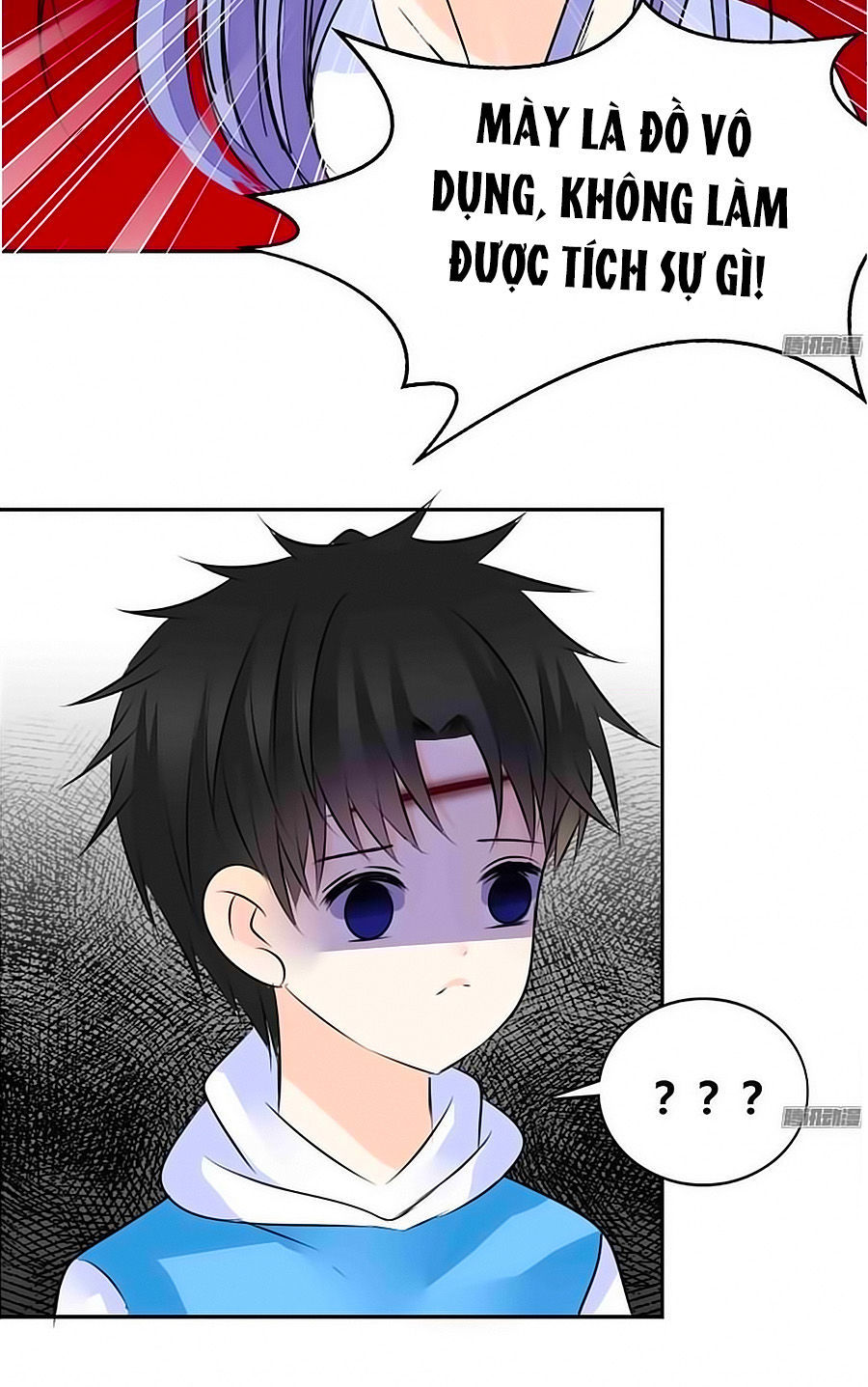 Công Chúa Nữ Vương Mệnh Chapter 50 - Trang 2