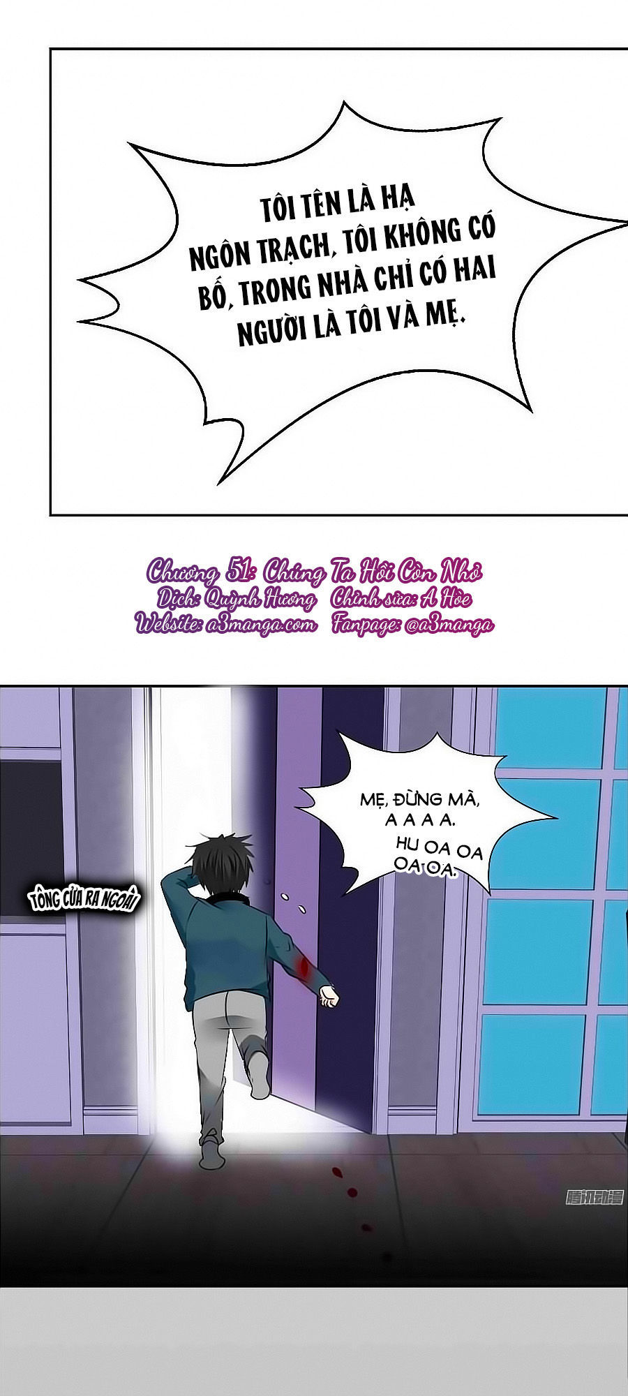 Công Chúa Nữ Vương Mệnh Chapter 51 - Trang 2