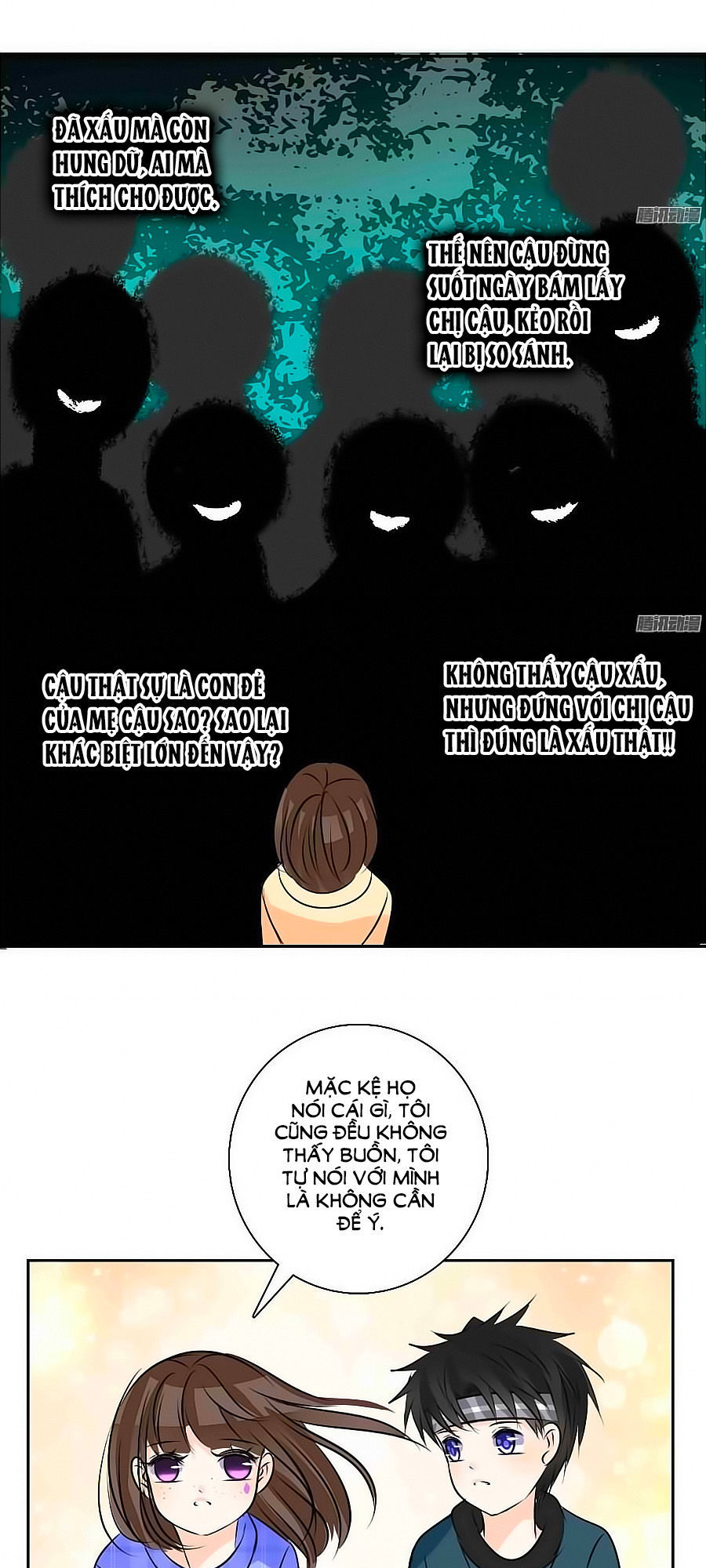 Công Chúa Nữ Vương Mệnh Chapter 51 - Trang 2