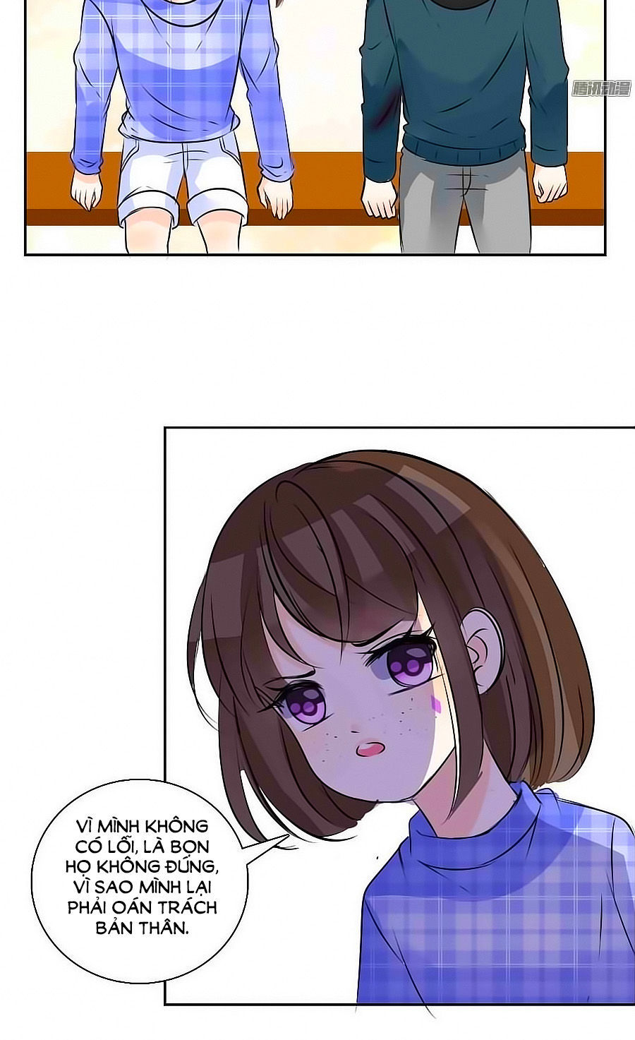 Công Chúa Nữ Vương Mệnh Chapter 51 - Trang 2