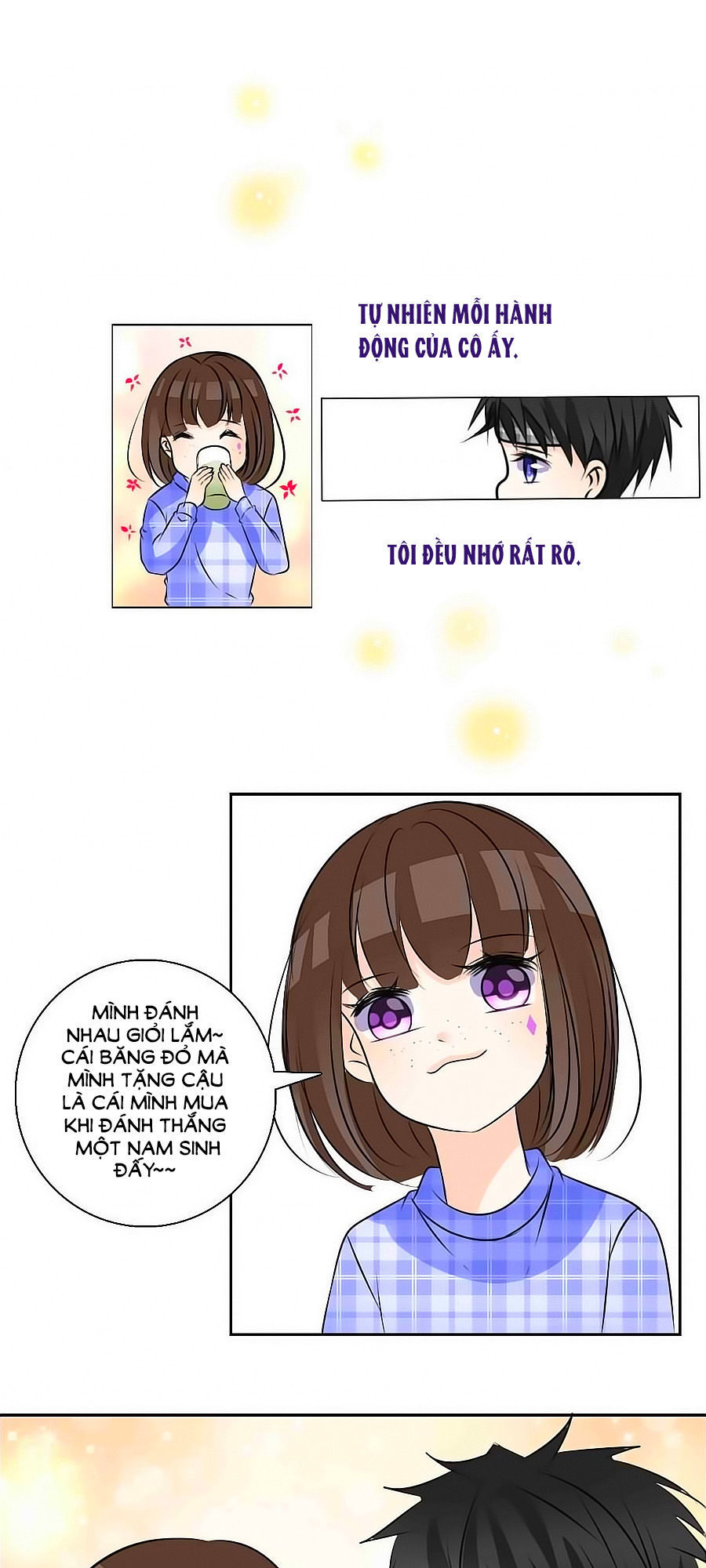 Công Chúa Nữ Vương Mệnh Chapter 51 - Trang 2