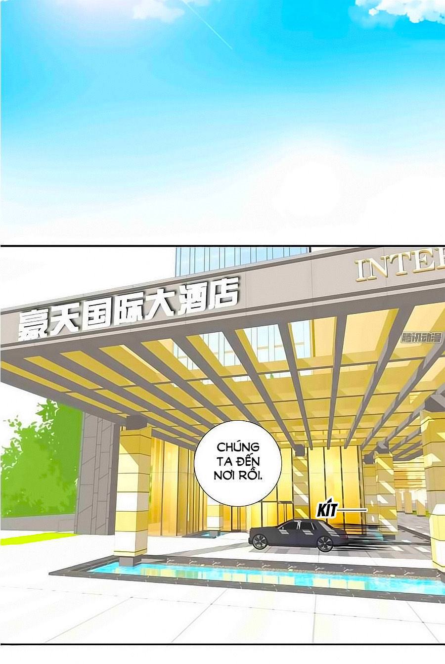 Công Chúa Nữ Vương Mệnh Chapter 51 - Trang 2