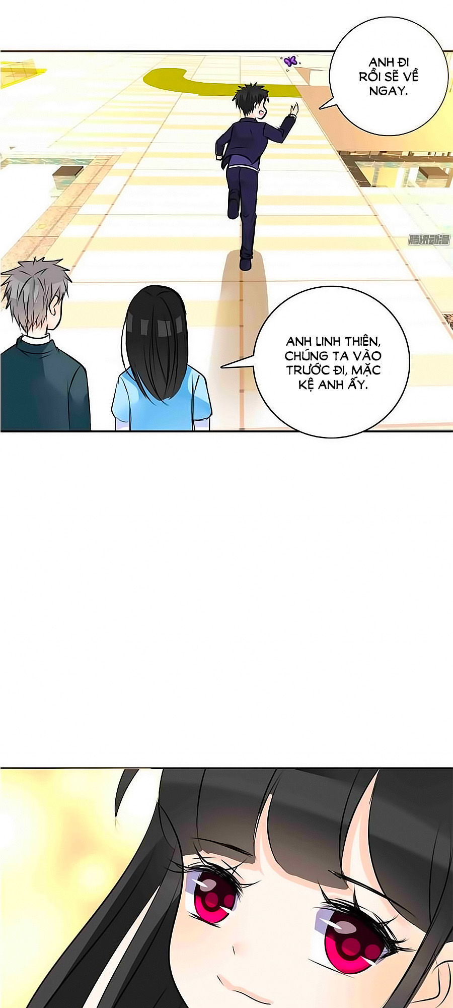 Công Chúa Nữ Vương Mệnh Chapter 51 - Trang 2