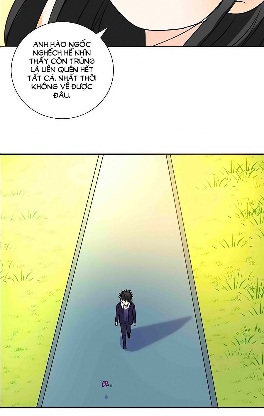 Công Chúa Nữ Vương Mệnh Chapter 51 - Trang 2