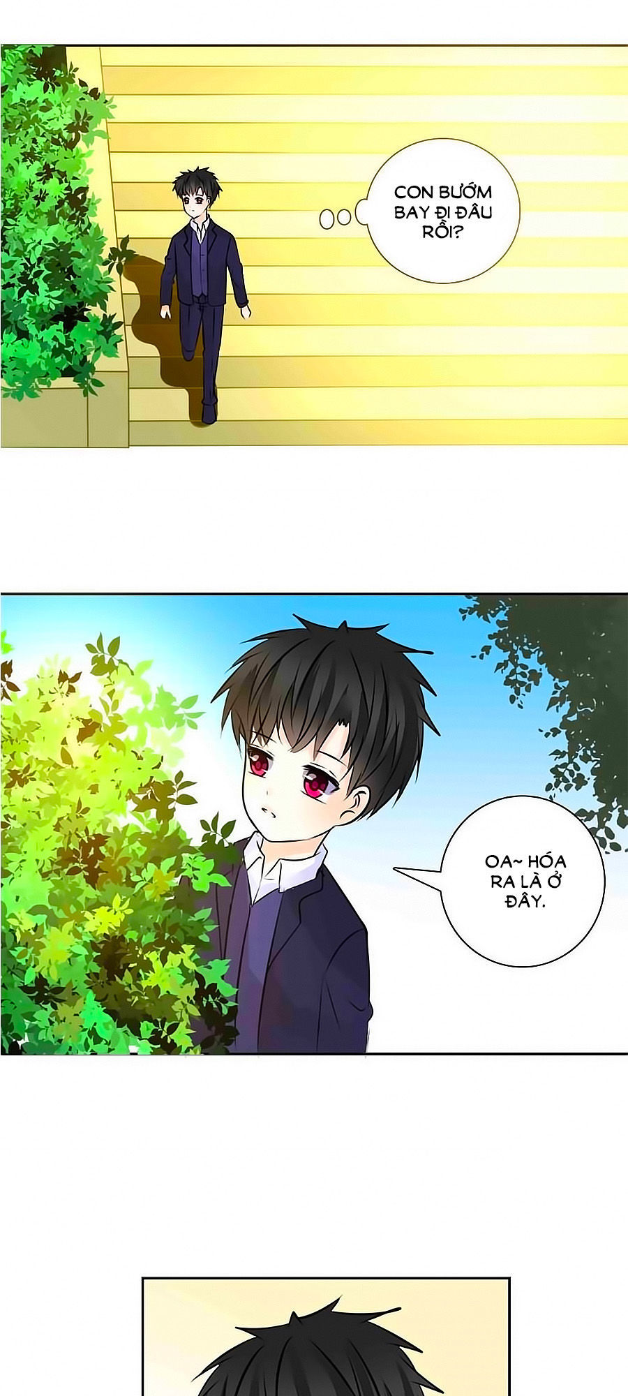 Công Chúa Nữ Vương Mệnh Chapter 51 - Trang 2