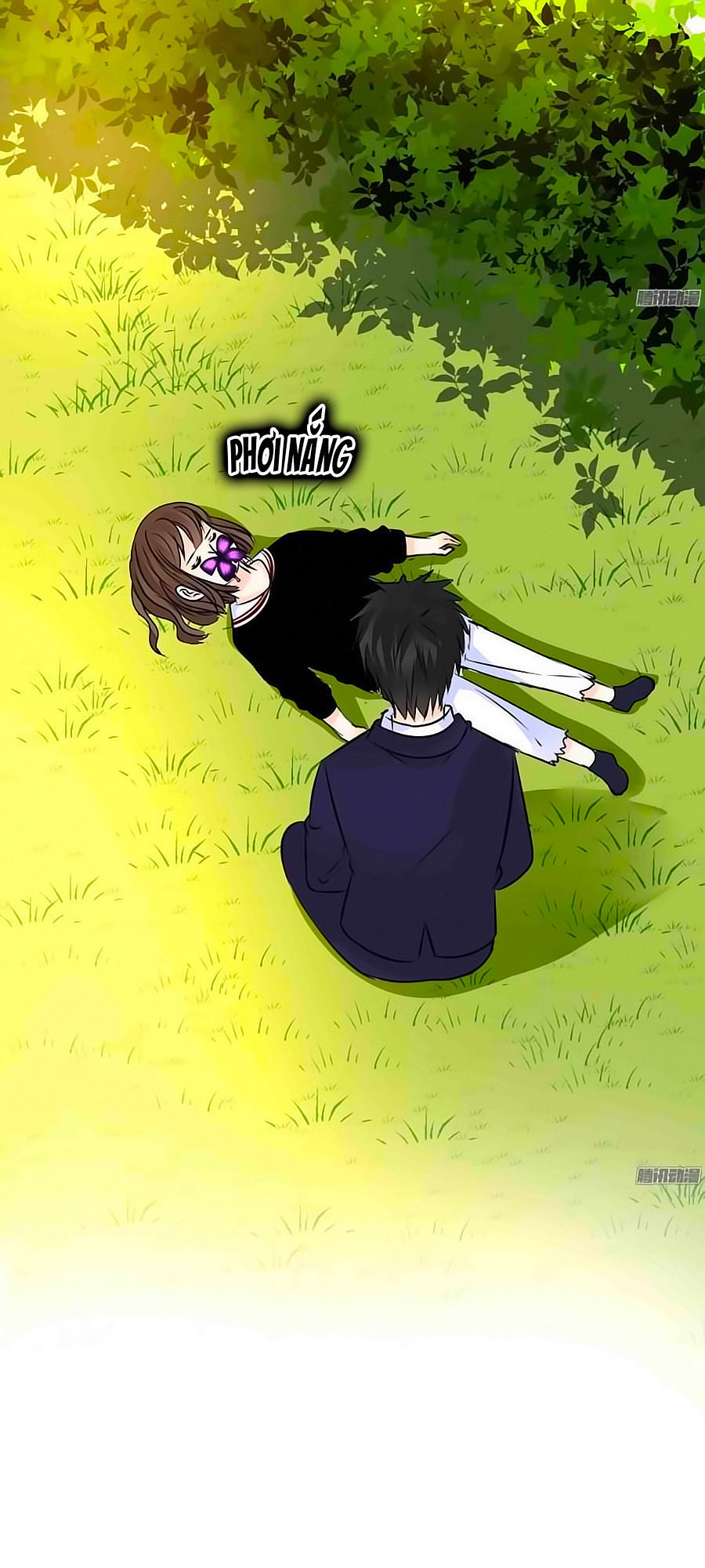 Công Chúa Nữ Vương Mệnh Chapter 51 - Trang 2