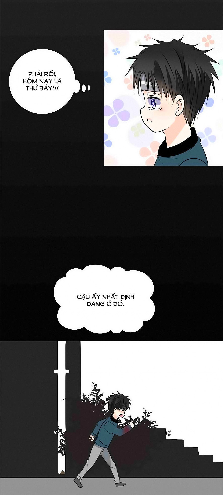 Công Chúa Nữ Vương Mệnh Chapter 51 - Trang 2