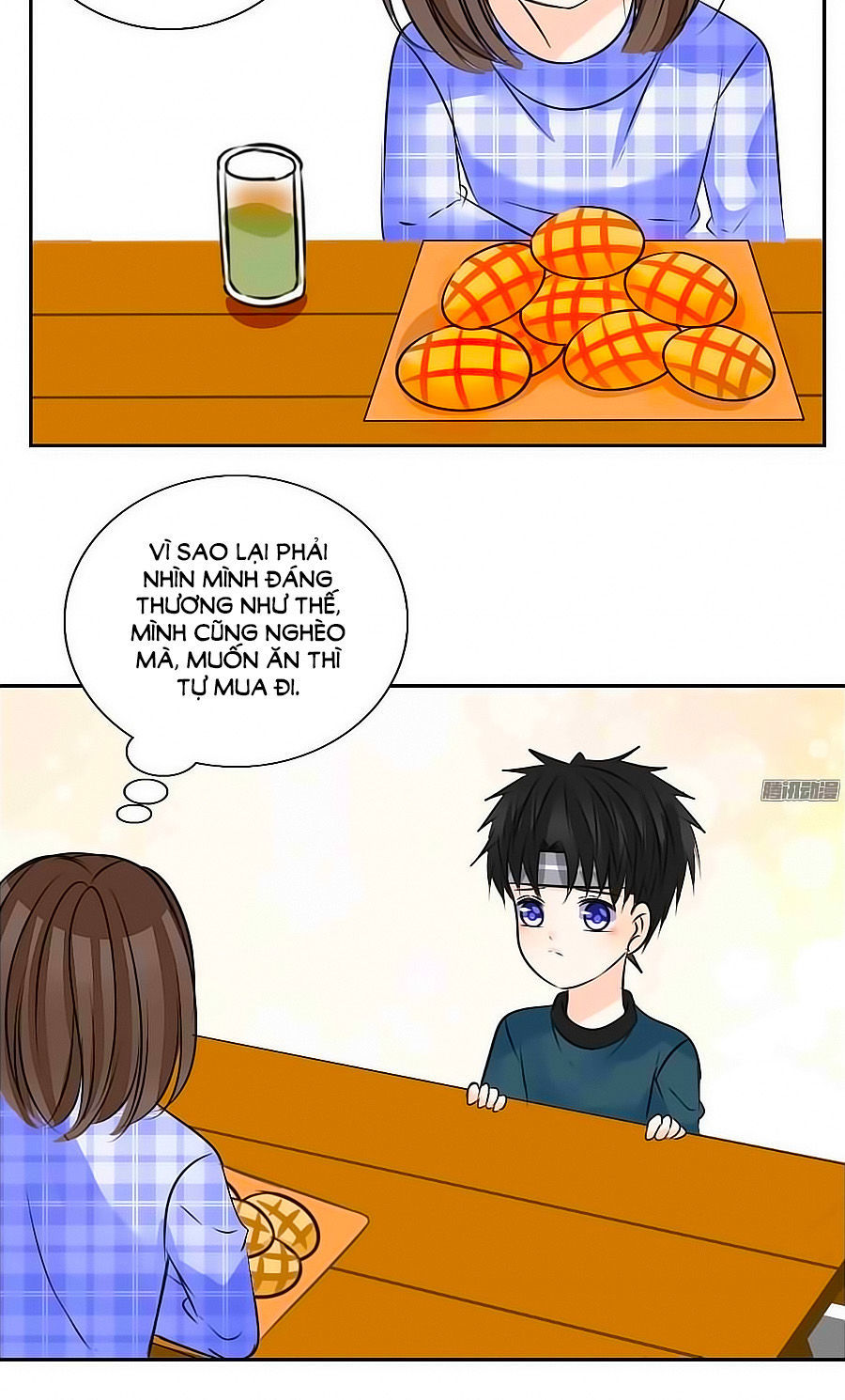 Công Chúa Nữ Vương Mệnh Chapter 51 - Trang 2