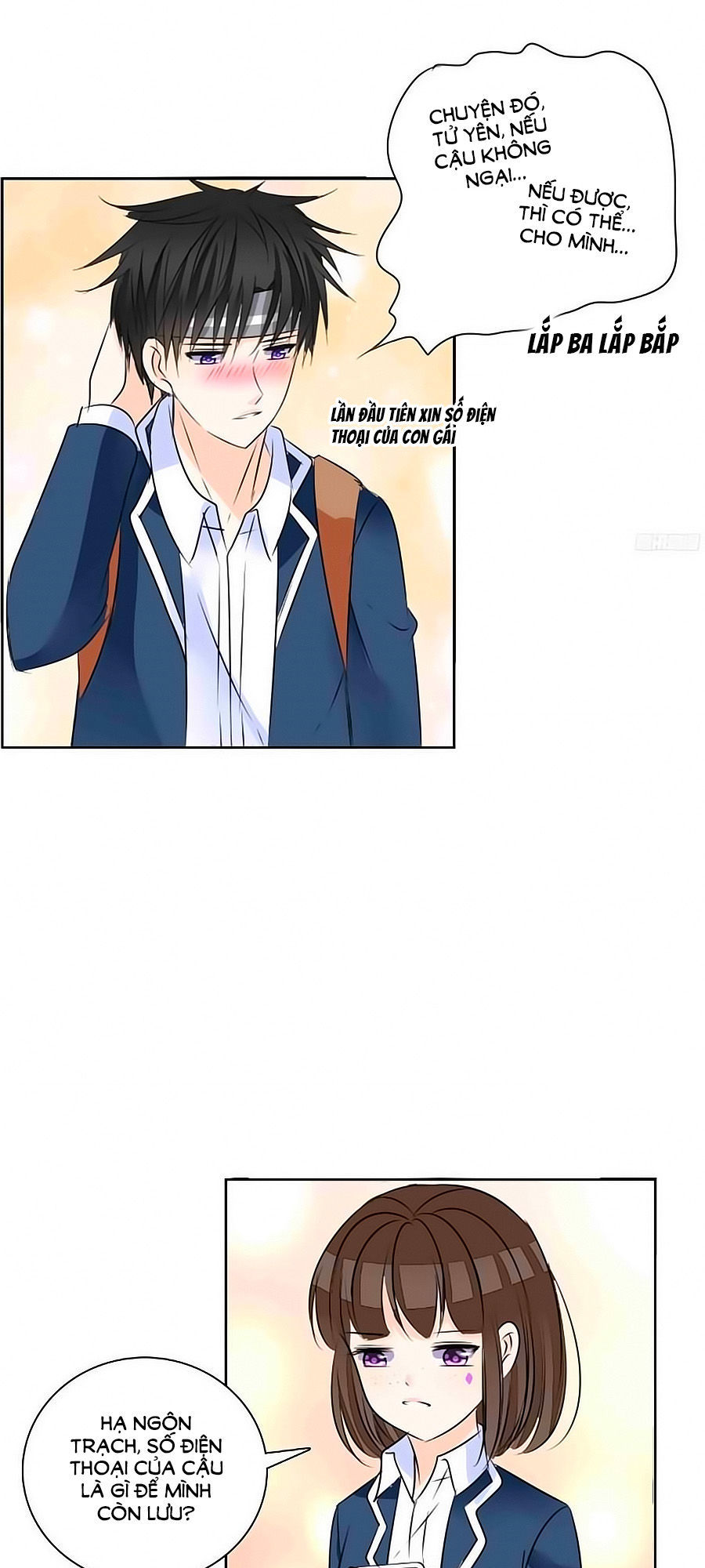 Công Chúa Nữ Vương Mệnh Chapter 52 - Trang 2