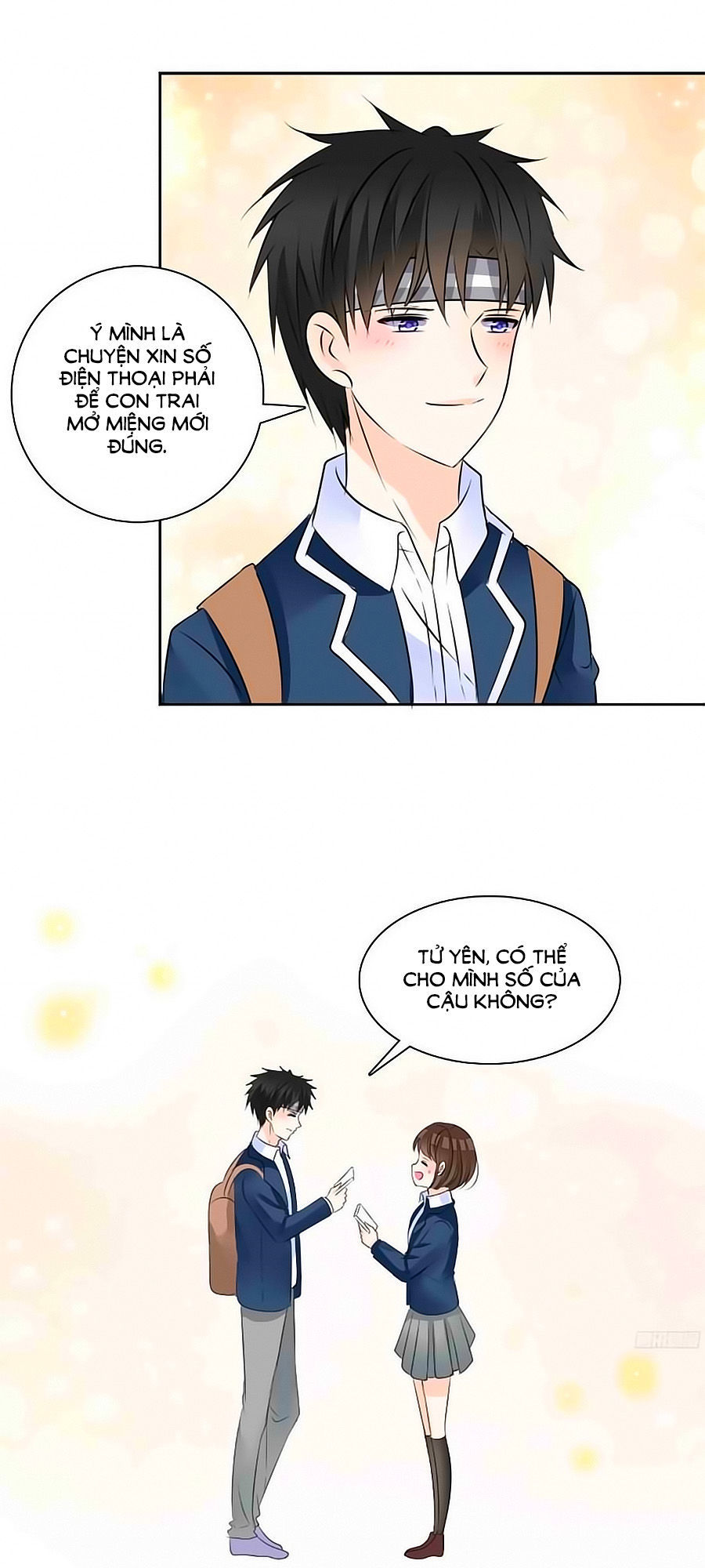 Công Chúa Nữ Vương Mệnh Chapter 52 - Trang 2