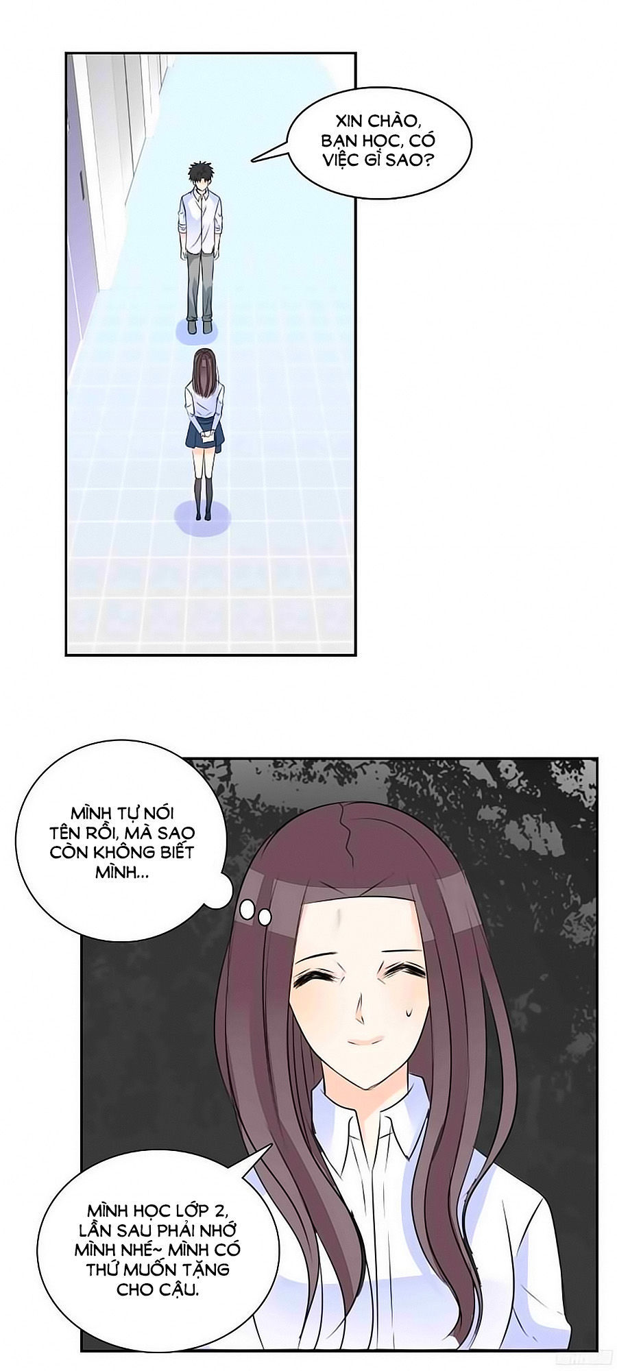 Công Chúa Nữ Vương Mệnh Chapter 52 - Trang 2