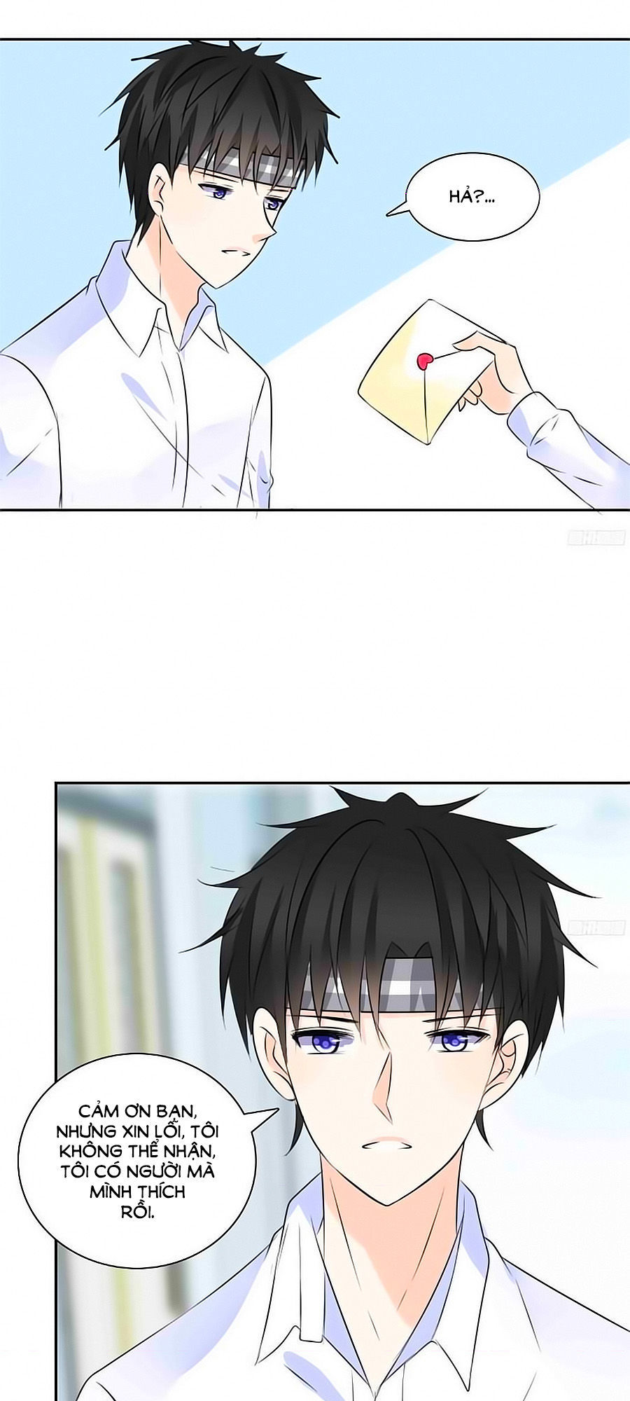 Công Chúa Nữ Vương Mệnh Chapter 52 - Trang 2