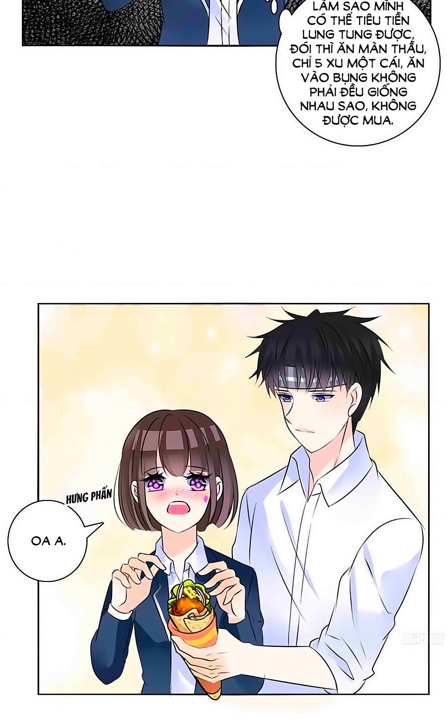 Công Chúa Nữ Vương Mệnh Chapter 52 - Trang 2