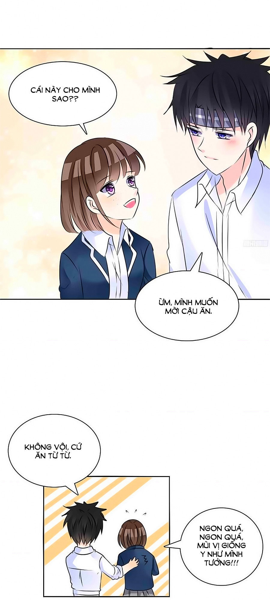 Công Chúa Nữ Vương Mệnh Chapter 52 - Trang 2