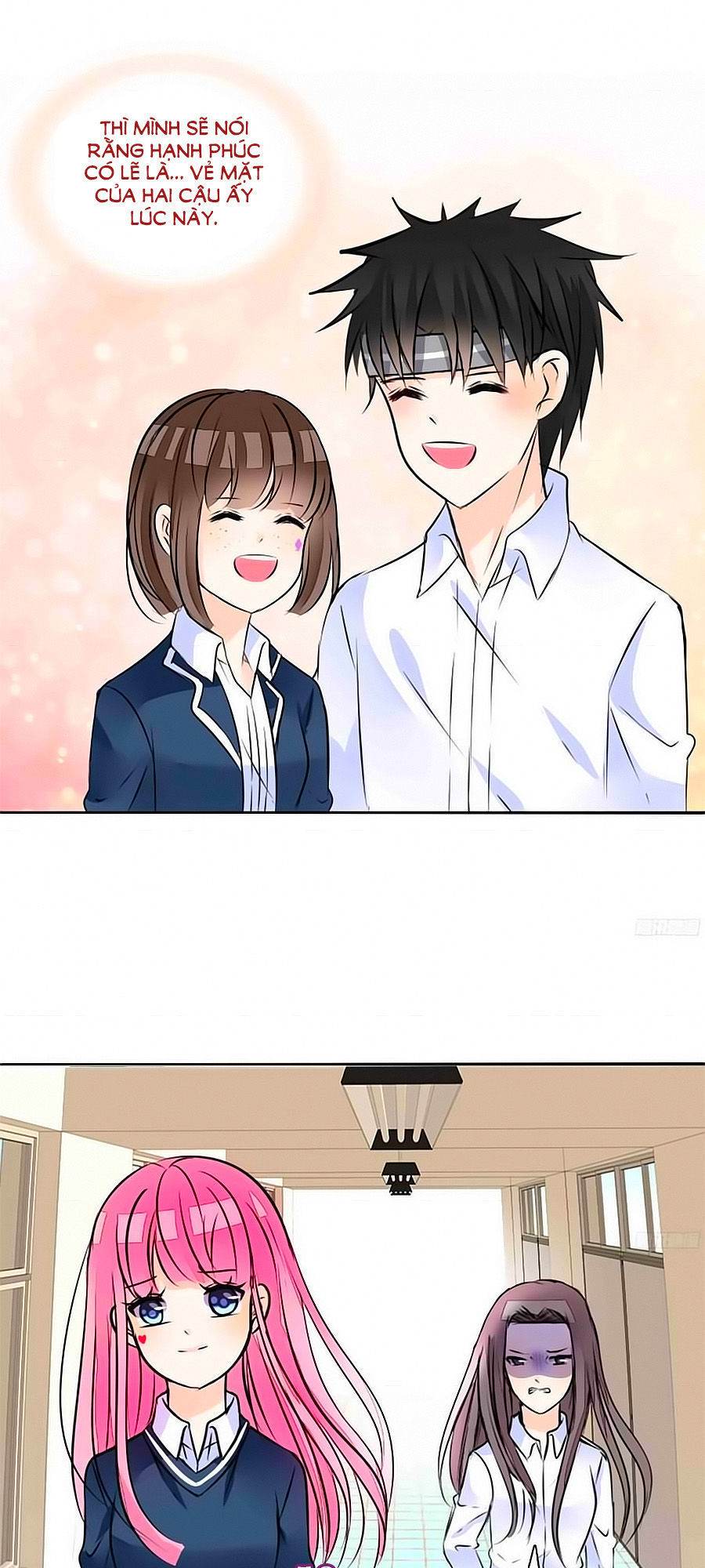 Công Chúa Nữ Vương Mệnh Chapter 52 - Trang 2