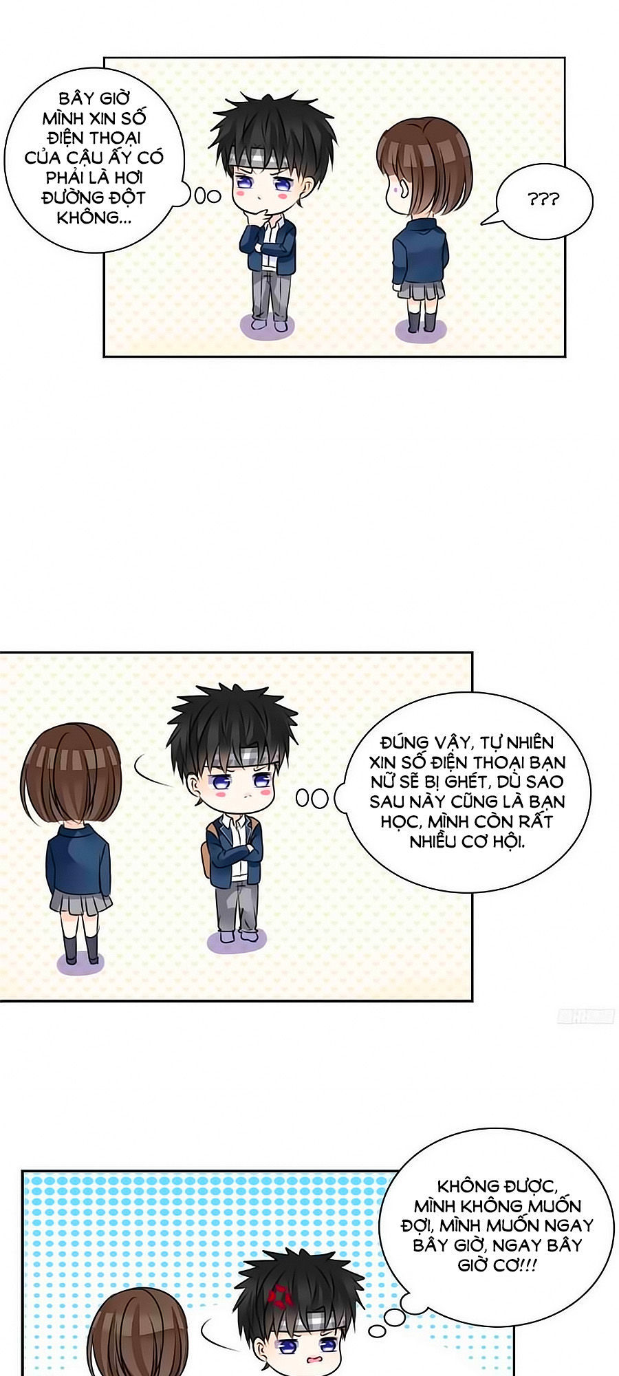 Công Chúa Nữ Vương Mệnh Chapter 52 - Trang 2