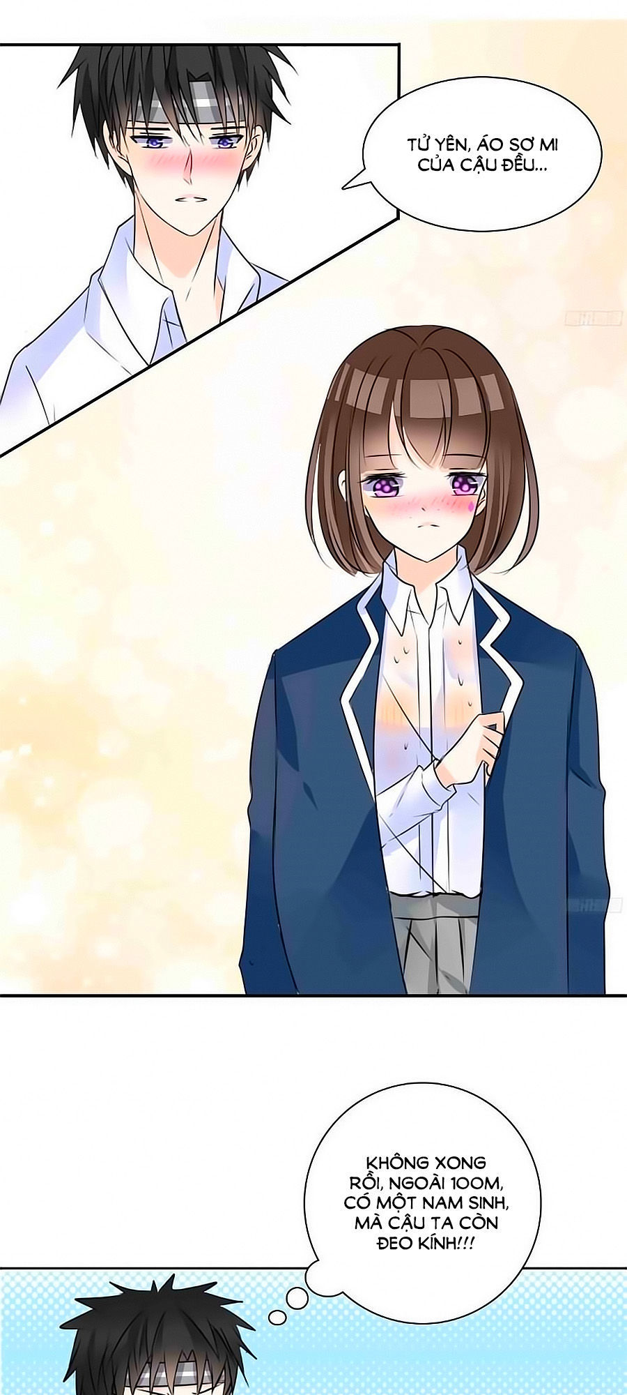 Công Chúa Nữ Vương Mệnh Chapter 53 - Trang 2