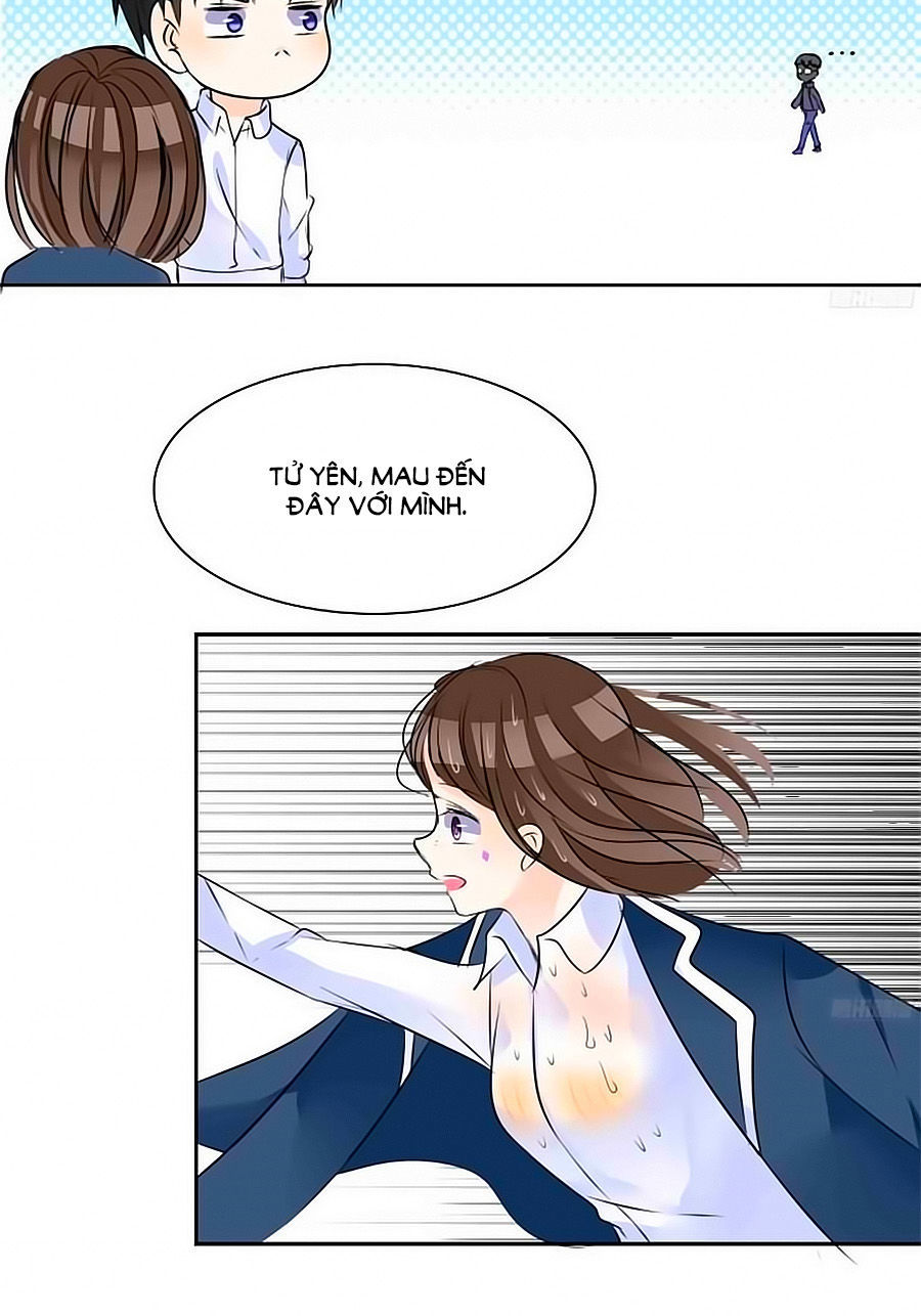 Công Chúa Nữ Vương Mệnh Chapter 53 - Trang 2