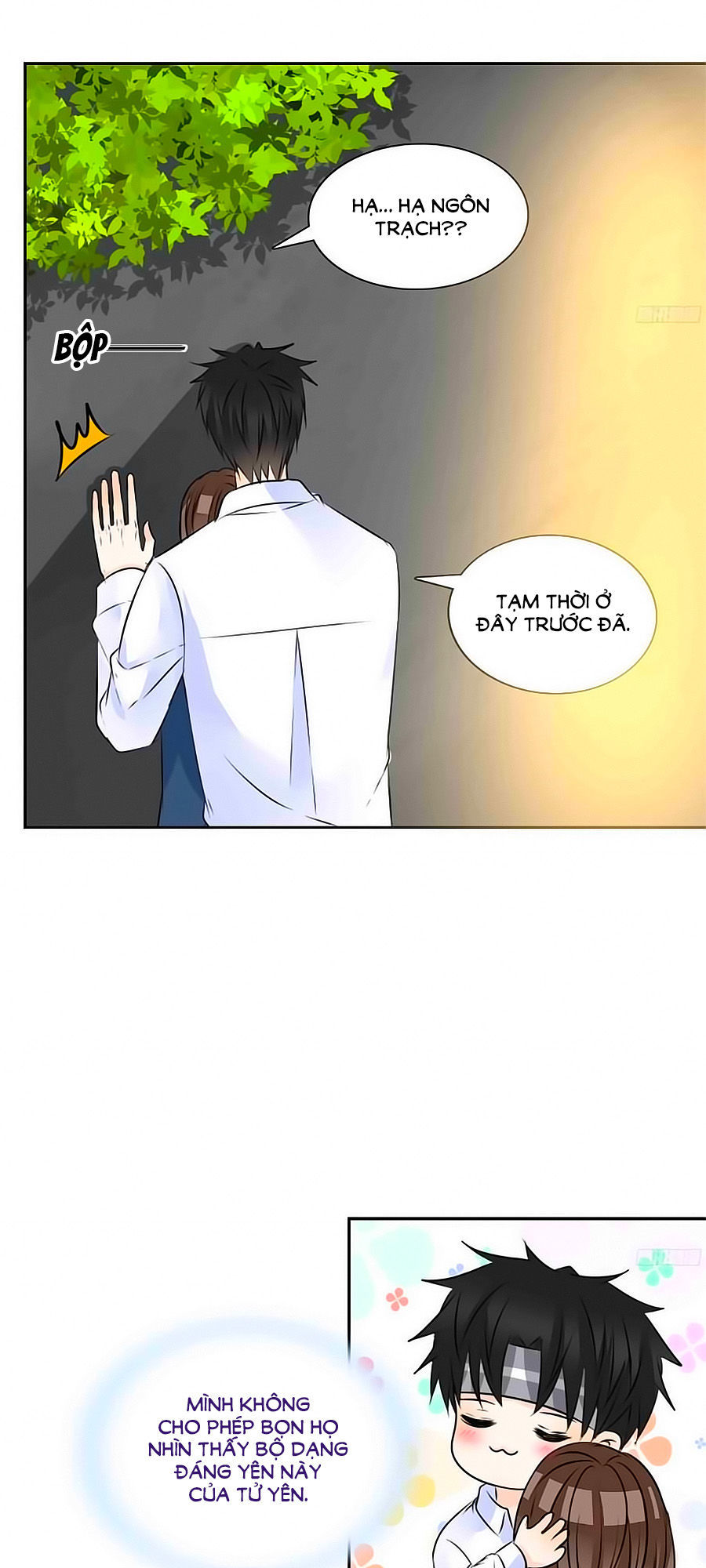 Công Chúa Nữ Vương Mệnh Chapter 53 - Trang 2