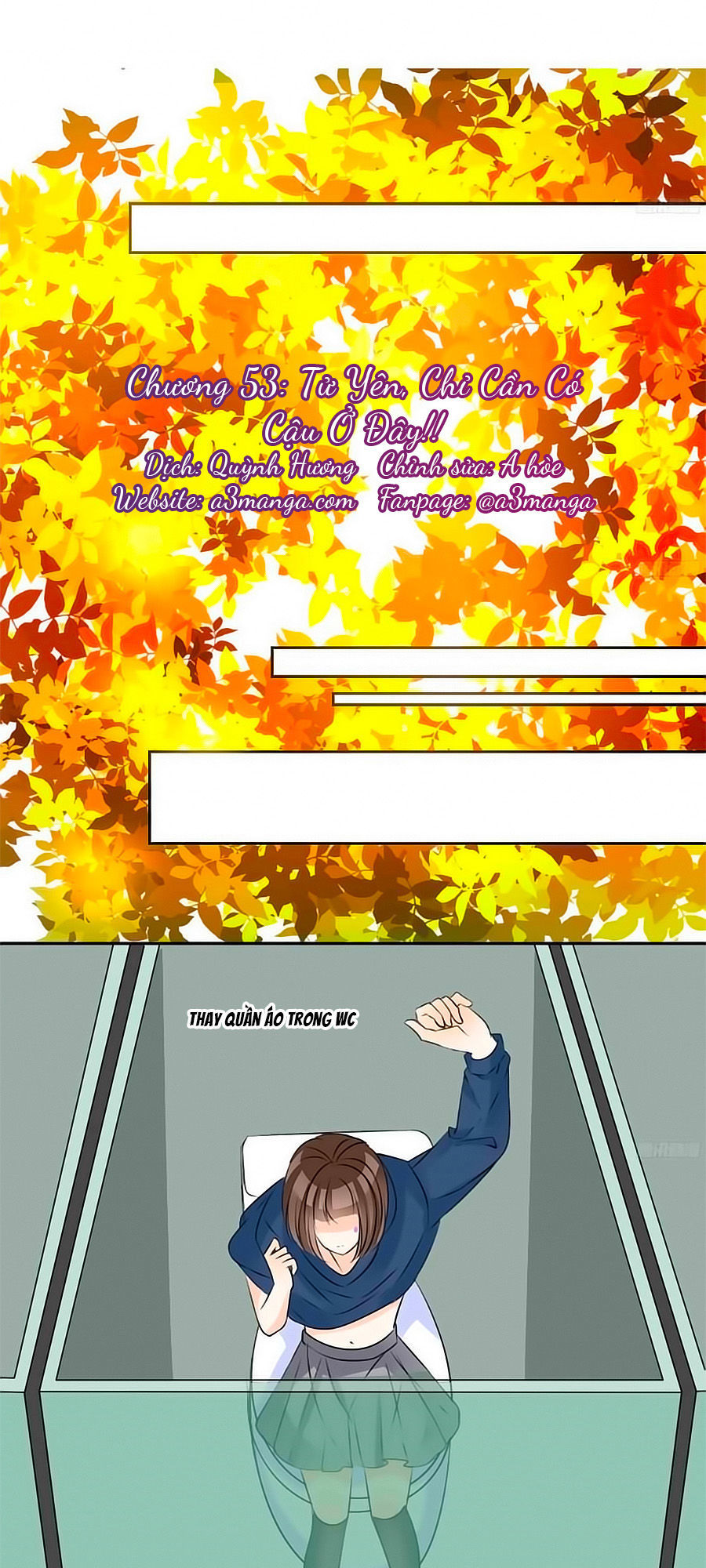 Công Chúa Nữ Vương Mệnh Chapter 53 - Trang 2