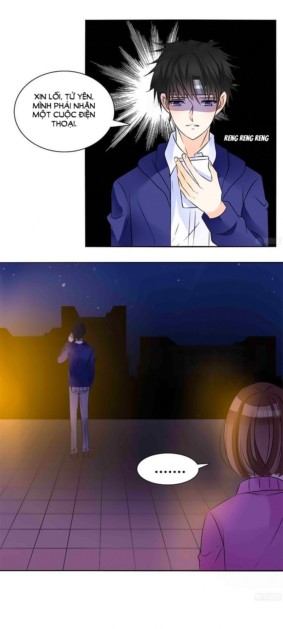 Công Chúa Nữ Vương Mệnh Chapter 53 - Trang 2