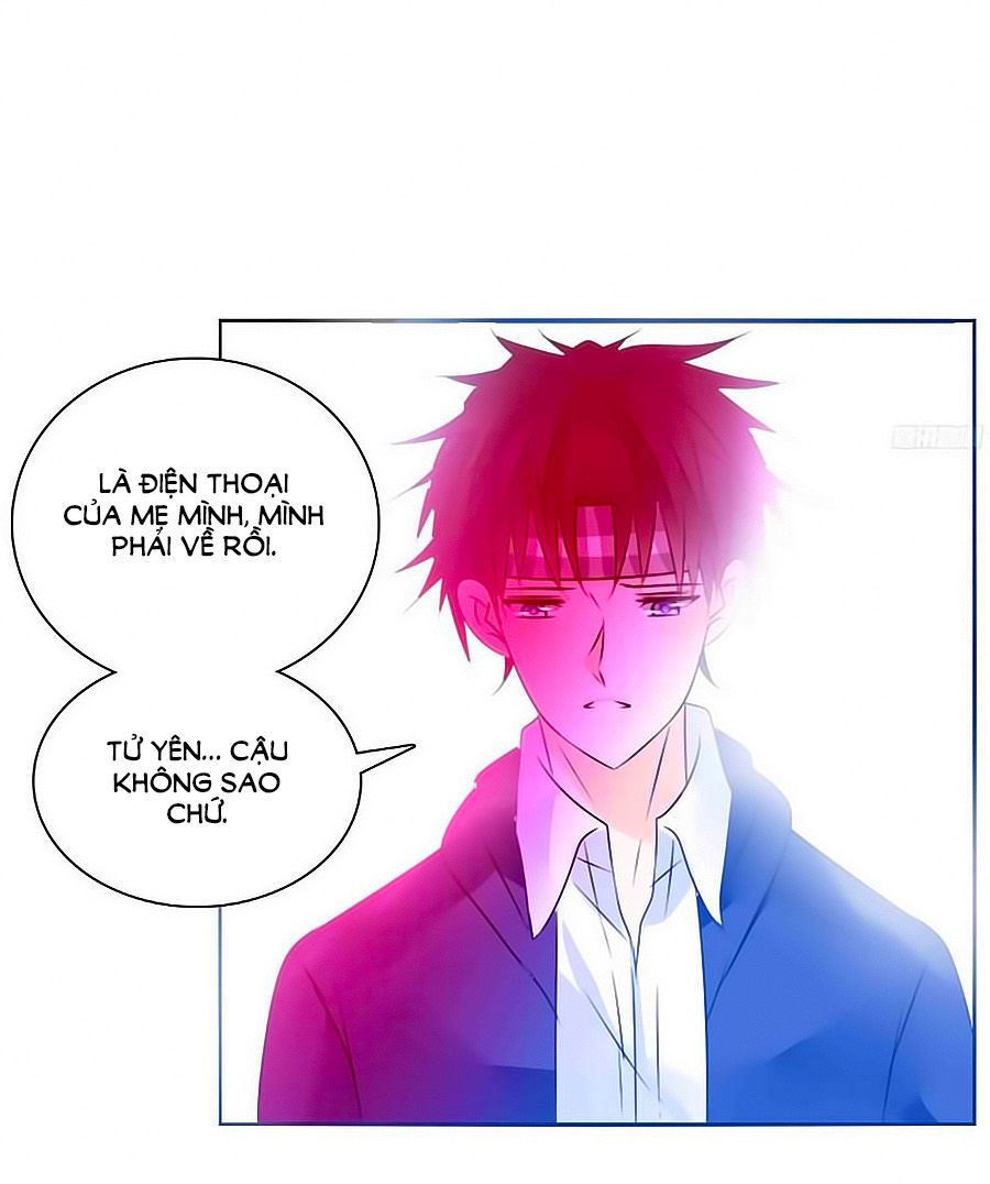 Công Chúa Nữ Vương Mệnh Chapter 53 - Trang 2