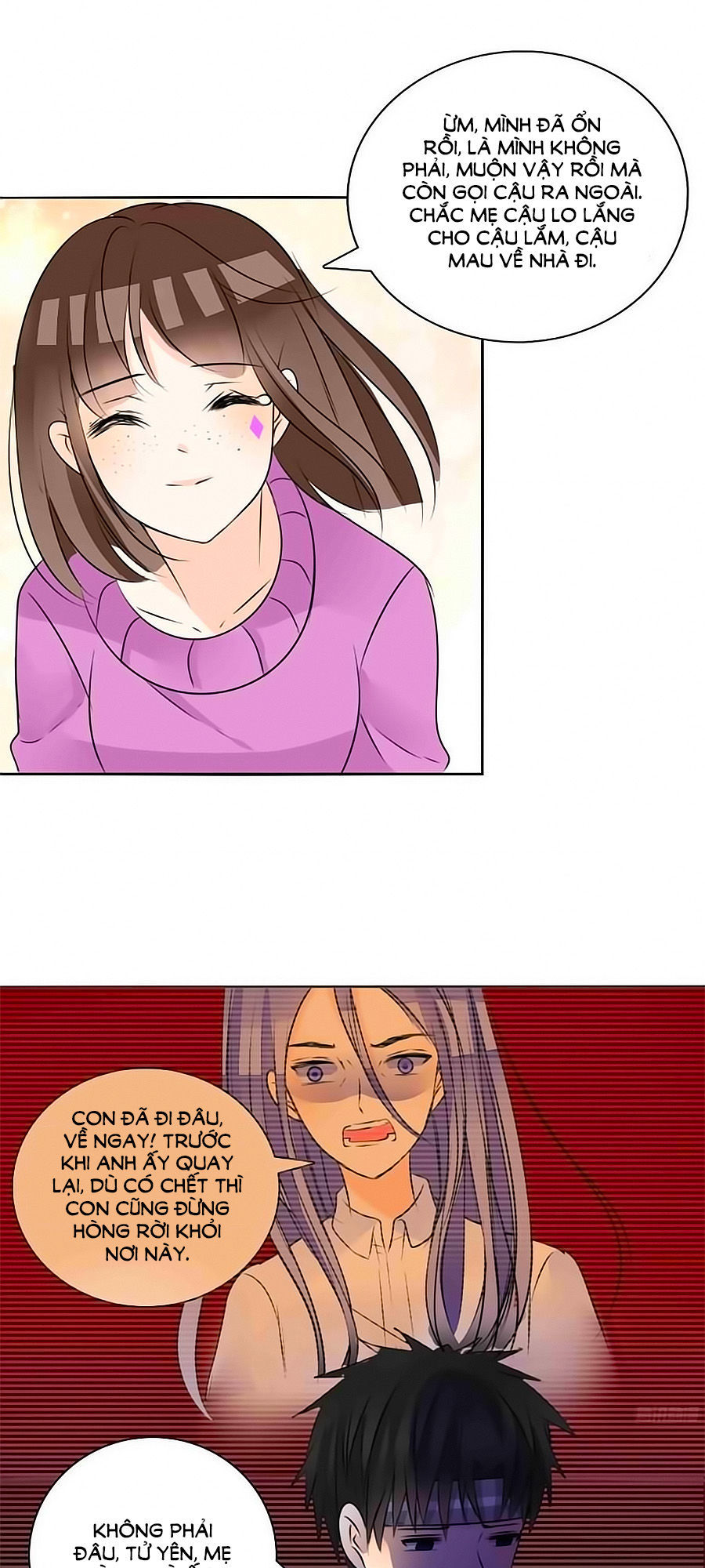 Công Chúa Nữ Vương Mệnh Chapter 53 - Trang 2