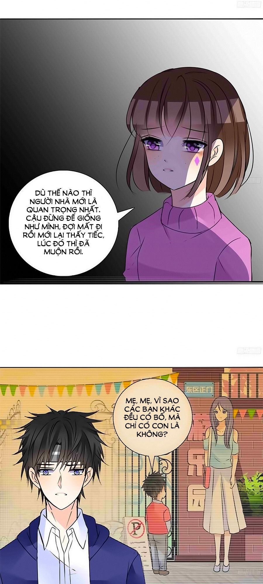 Công Chúa Nữ Vương Mệnh Chapter 53 - Trang 2