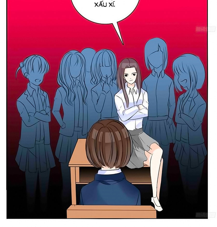 Công Chúa Nữ Vương Mệnh Chapter 53 - Trang 2