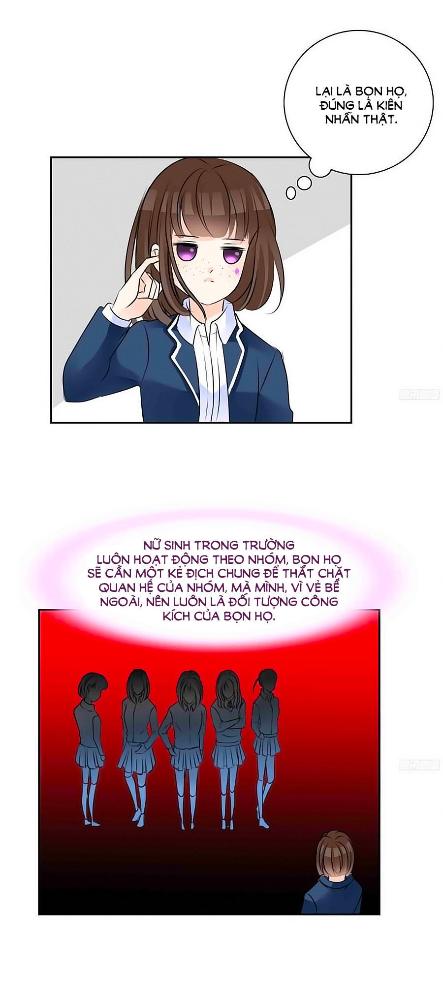 Công Chúa Nữ Vương Mệnh Chapter 53 - Trang 2