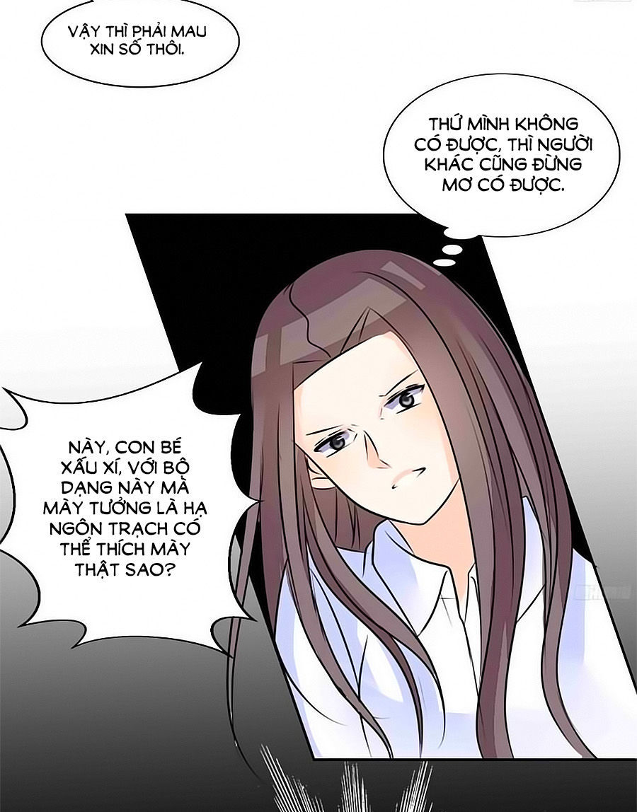 Công Chúa Nữ Vương Mệnh Chapter 53 - Trang 2