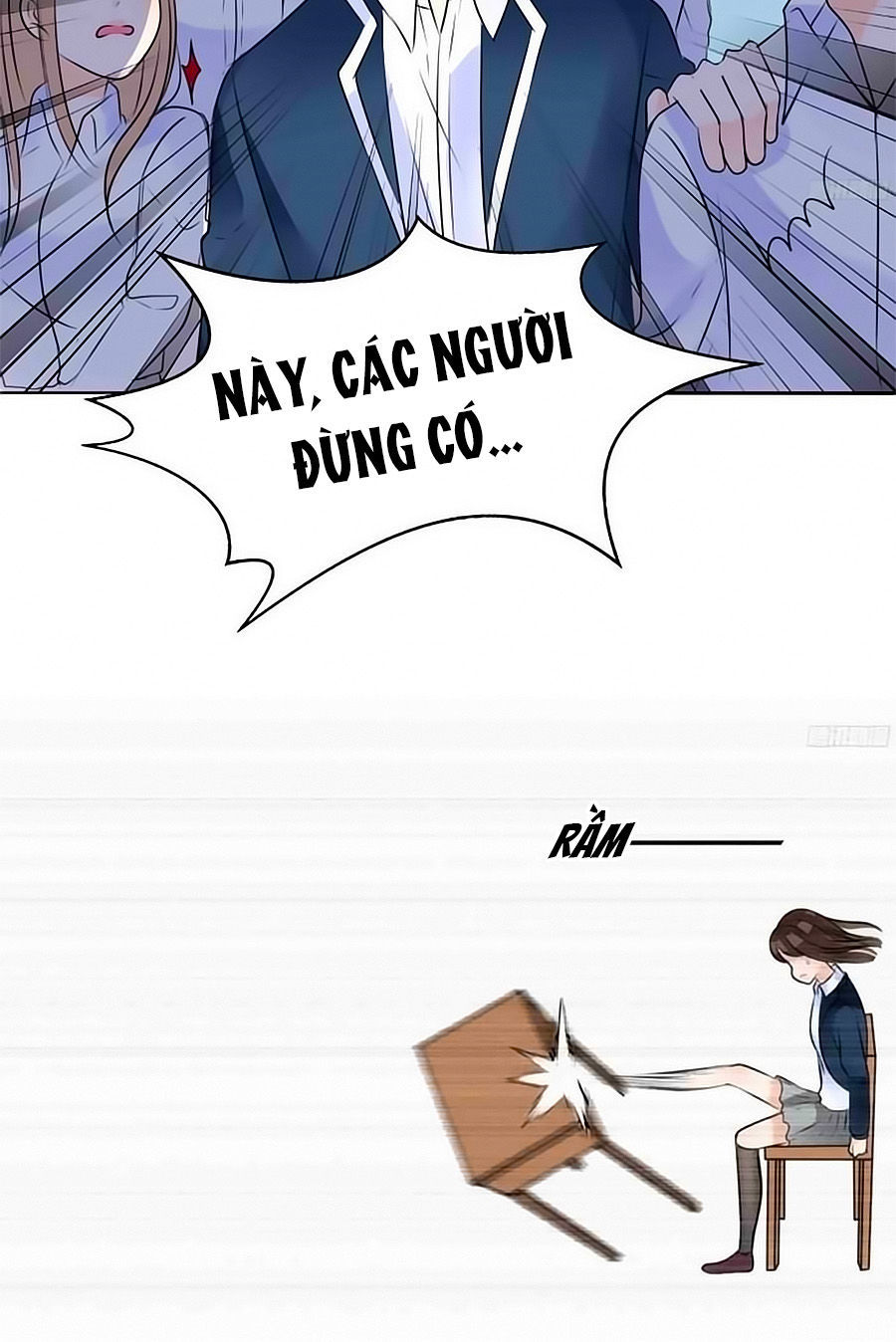 Công Chúa Nữ Vương Mệnh Chapter 53 - Trang 2