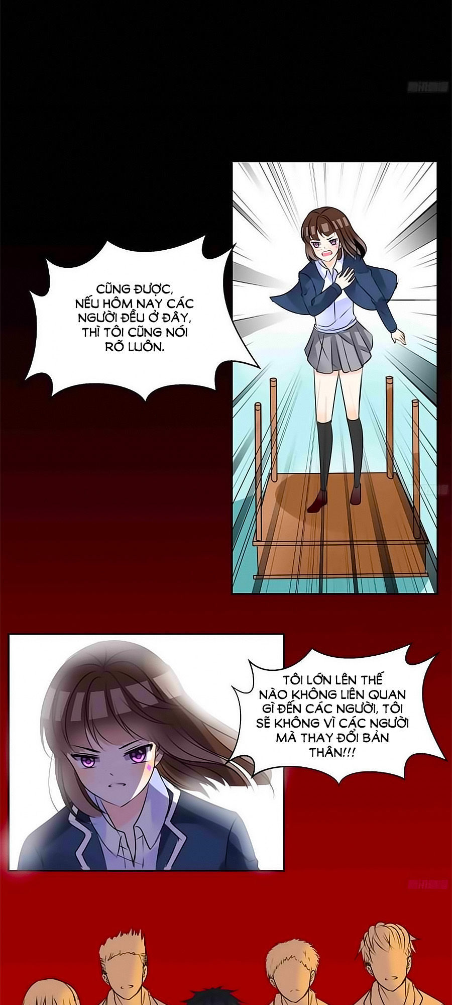 Công Chúa Nữ Vương Mệnh Chapter 53 - Trang 2