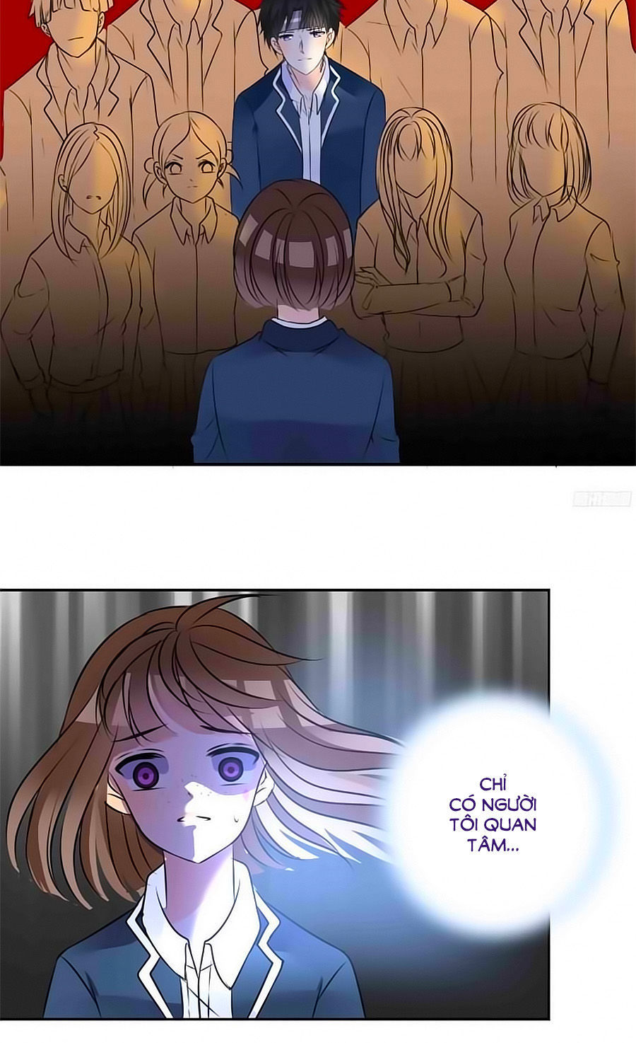 Công Chúa Nữ Vương Mệnh Chapter 53 - Trang 2