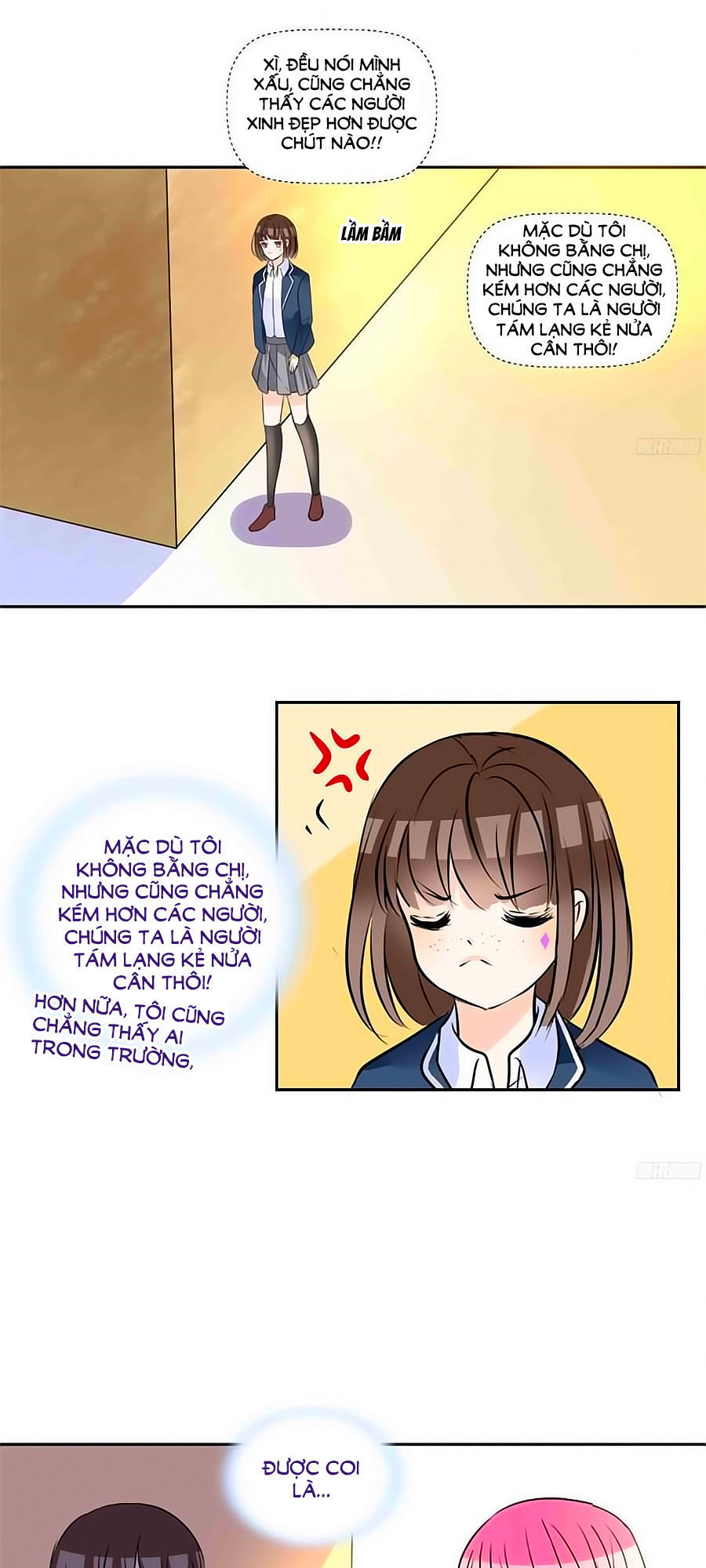 Công Chúa Nữ Vương Mệnh Chapter 53 - Trang 2