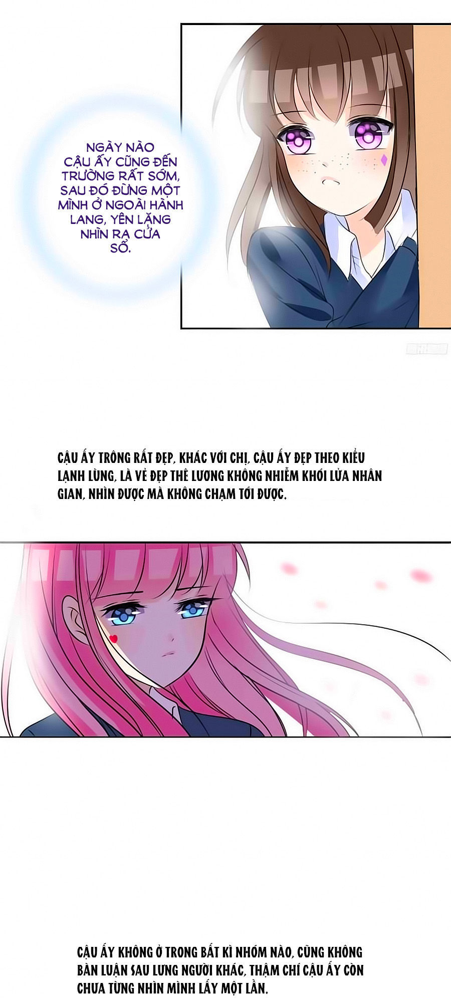 Công Chúa Nữ Vương Mệnh Chapter 53 - Trang 2