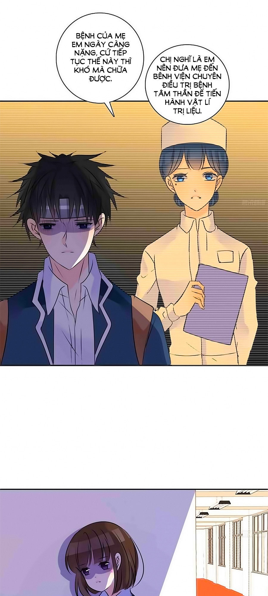 Công Chúa Nữ Vương Mệnh Chapter 53 - Trang 2