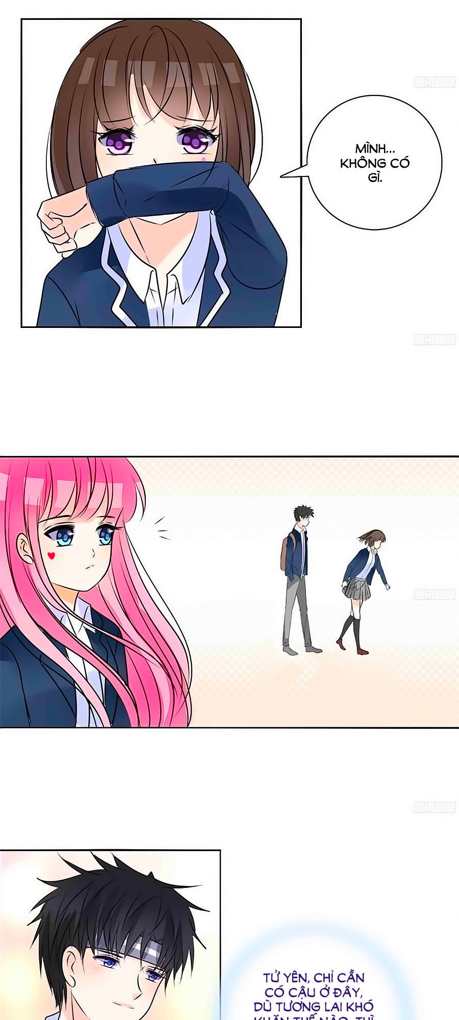 Công Chúa Nữ Vương Mệnh Chapter 53 - Trang 2