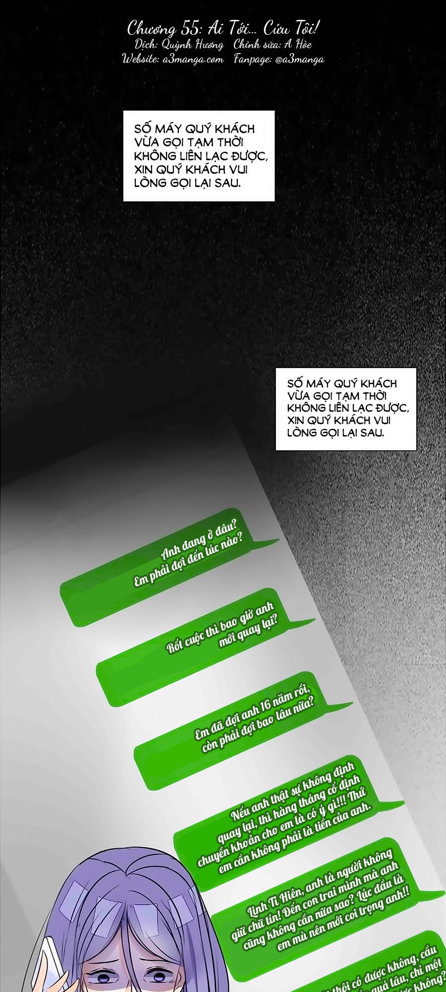 Công Chúa Nữ Vương Mệnh Chapter 54 - Trang 2