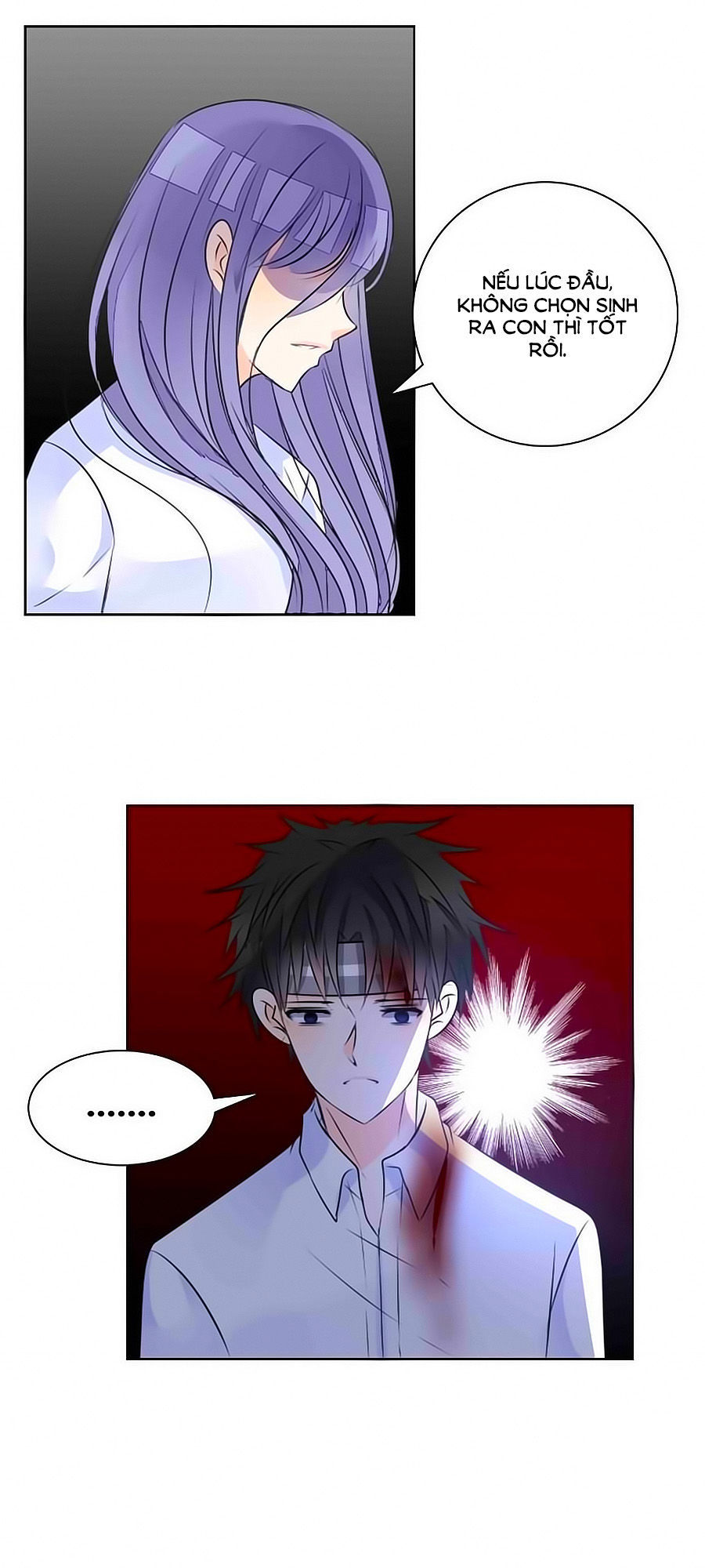 Công Chúa Nữ Vương Mệnh Chapter 54 - Trang 2