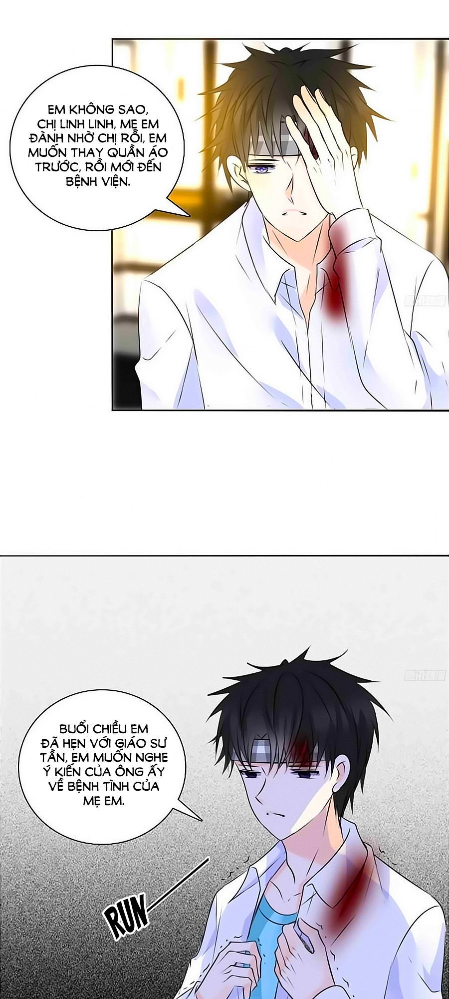 Công Chúa Nữ Vương Mệnh Chapter 54 - Trang 2