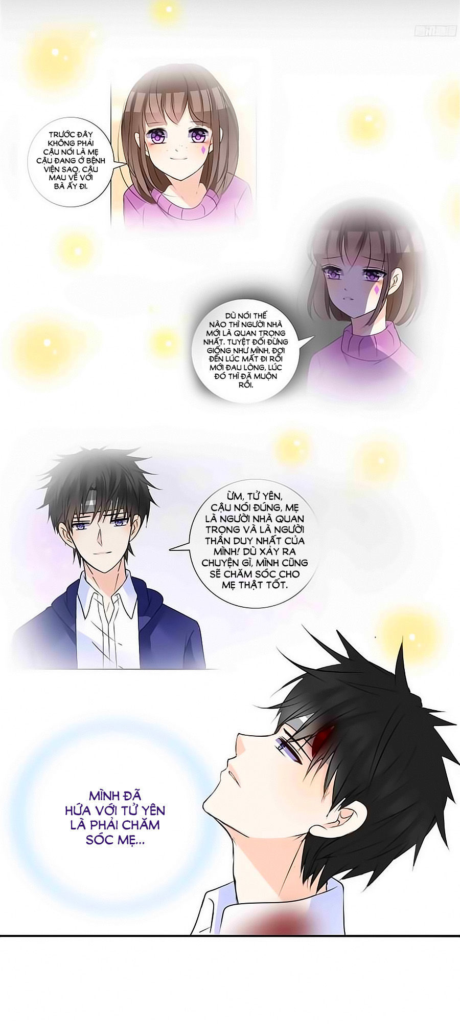 Công Chúa Nữ Vương Mệnh Chapter 54 - Trang 2