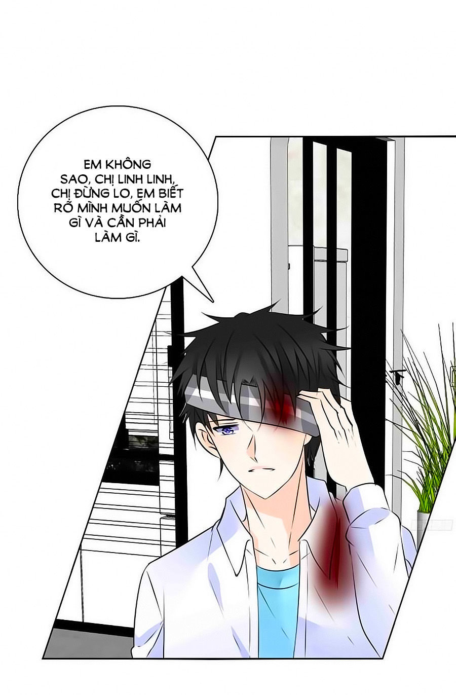 Công Chúa Nữ Vương Mệnh Chapter 54 - Trang 2