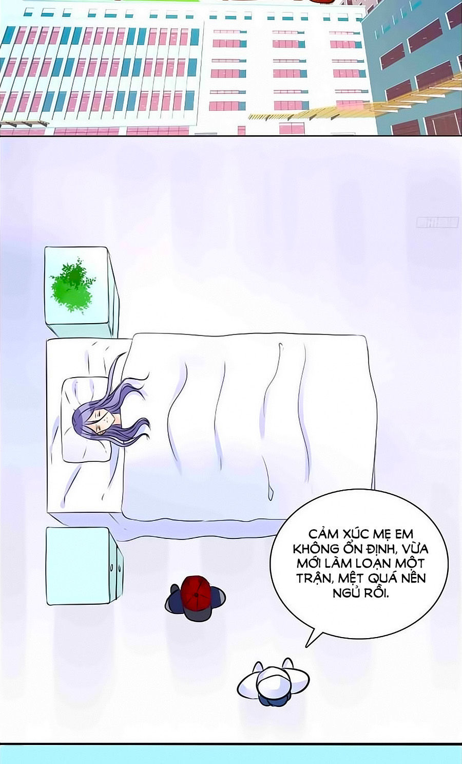 Công Chúa Nữ Vương Mệnh Chapter 54 - Trang 2