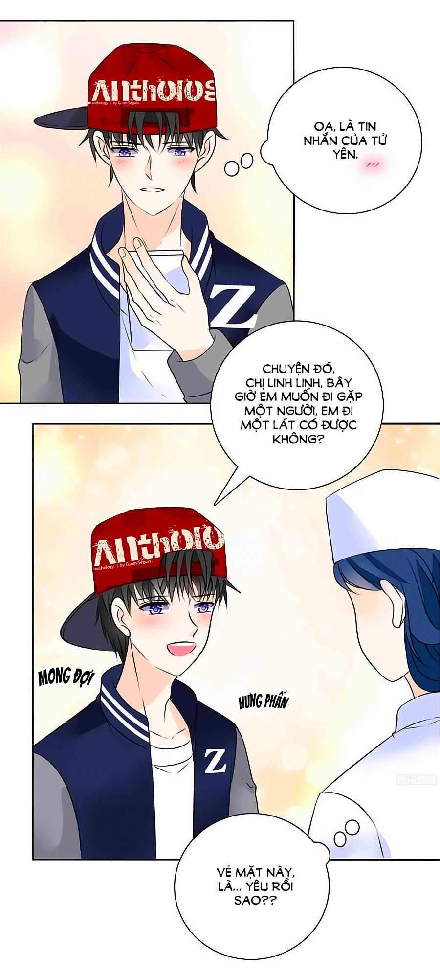 Công Chúa Nữ Vương Mệnh Chapter 54 - Trang 2