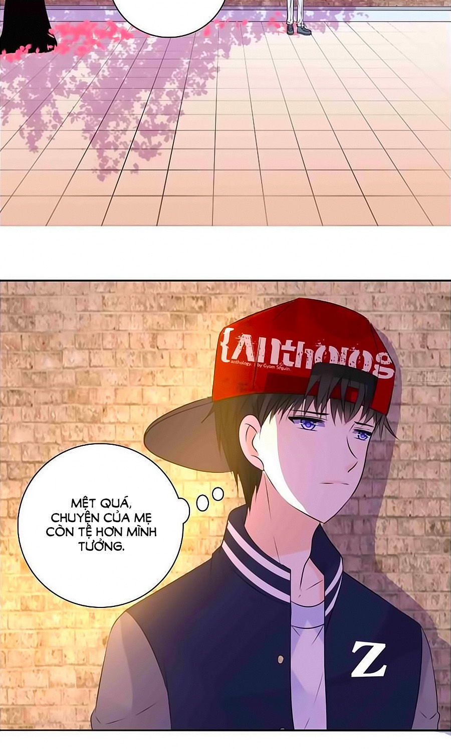 Công Chúa Nữ Vương Mệnh Chapter 54 - Trang 2